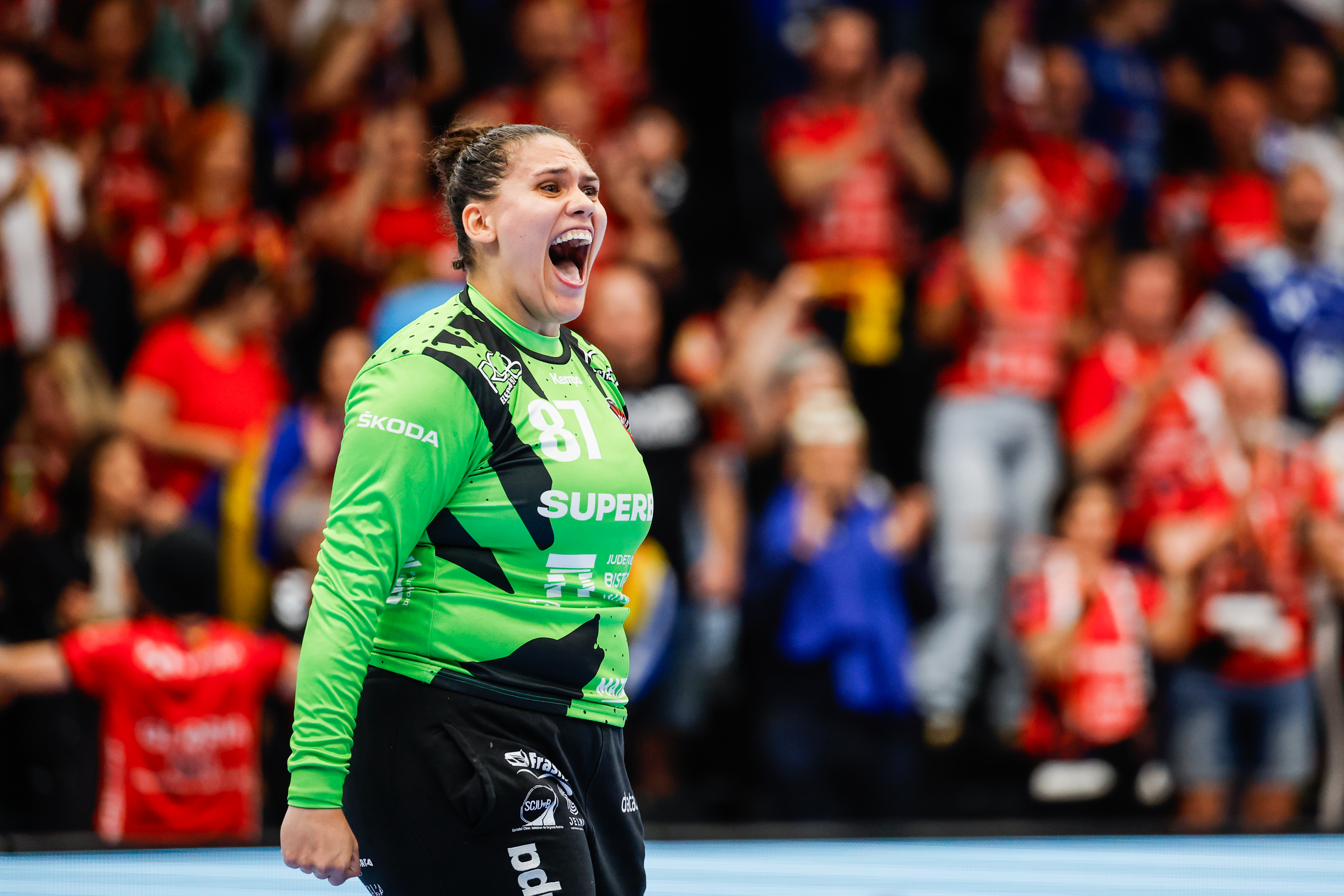 MVP De Arruda: “This award is not only for me but the whole team”