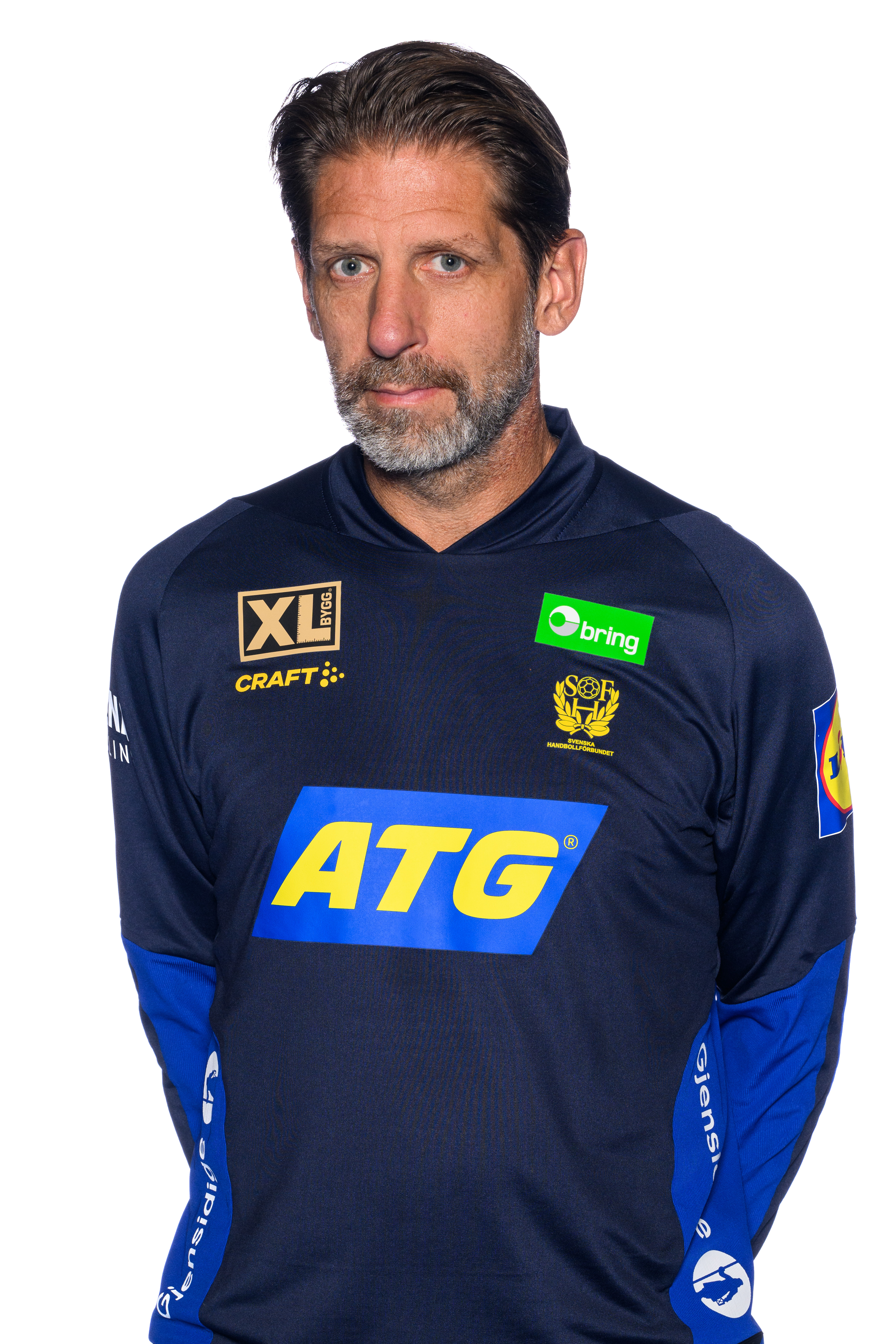 Tomas Axnér Head Coach