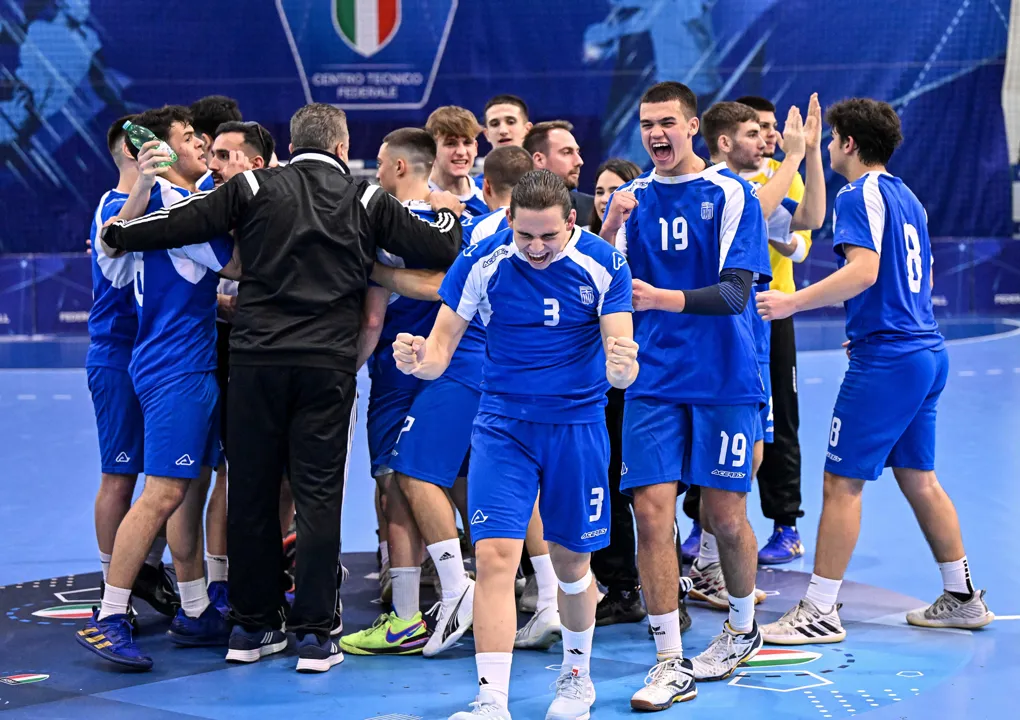 M18 EHF EURO final tournament line-up complete
