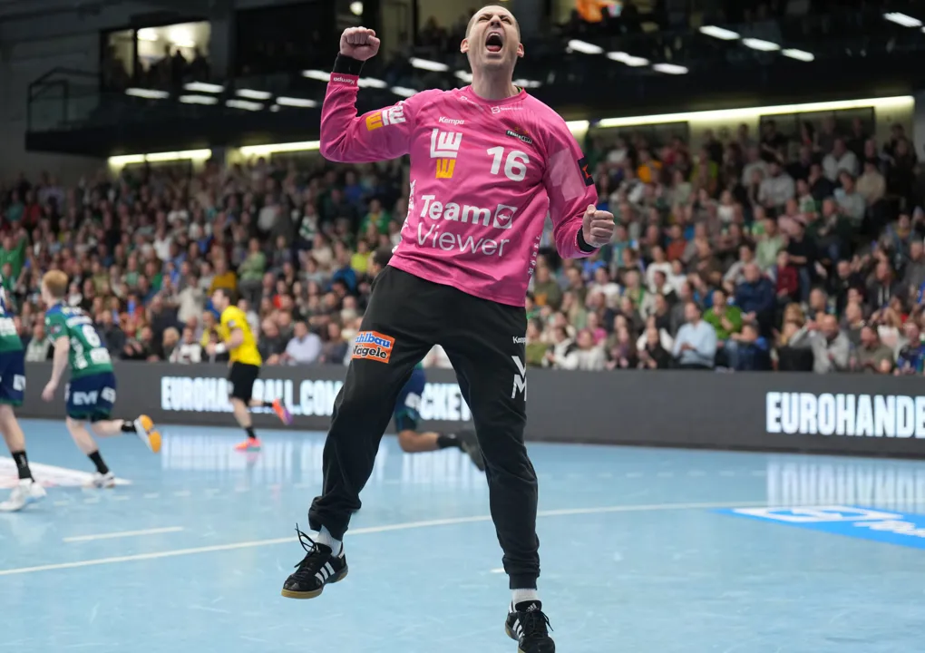 Göppingen dominant against Nexe