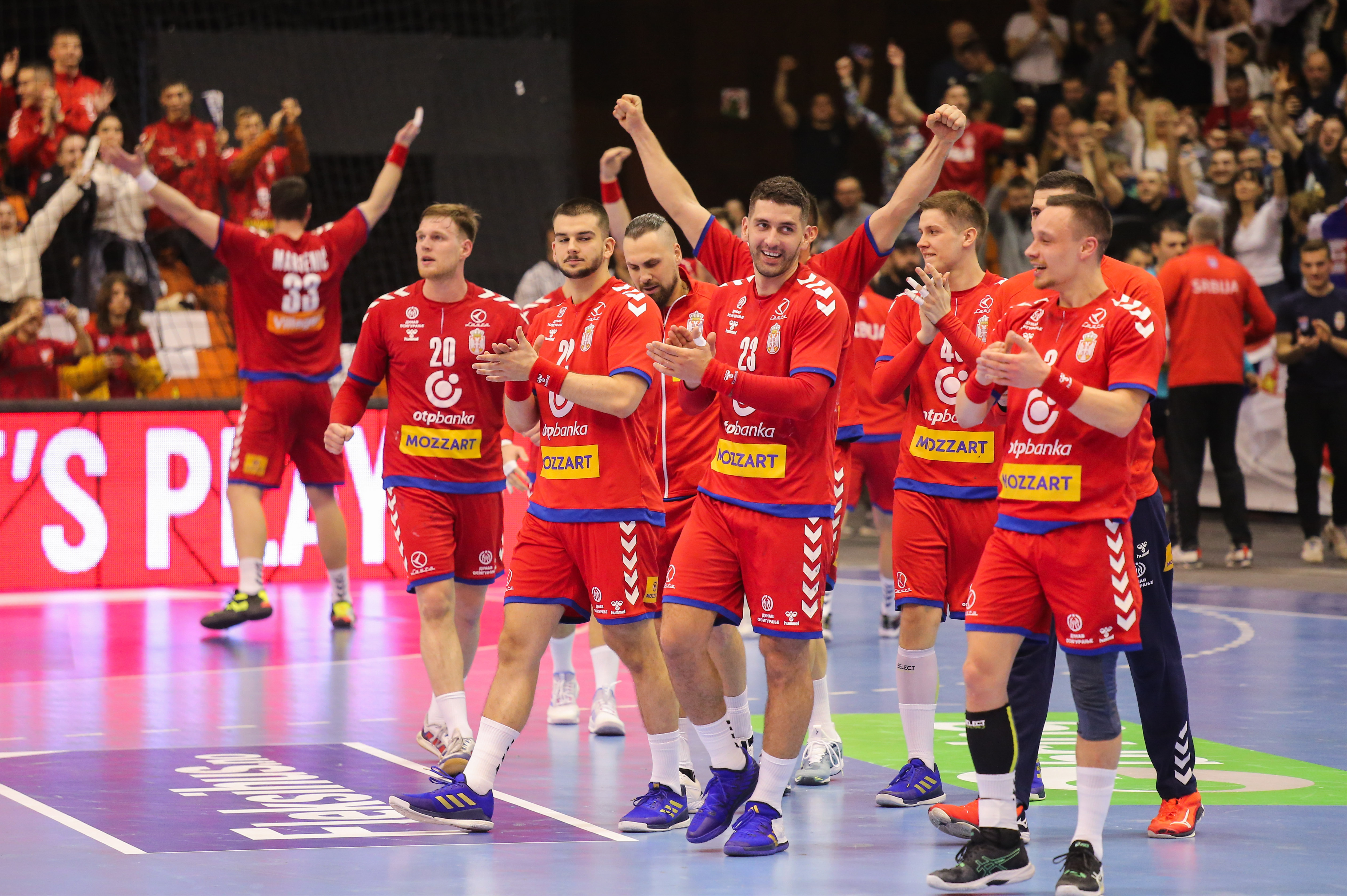 SUMMARY: Derby wins for Hungary, Serbia, Slovenia and Portugal