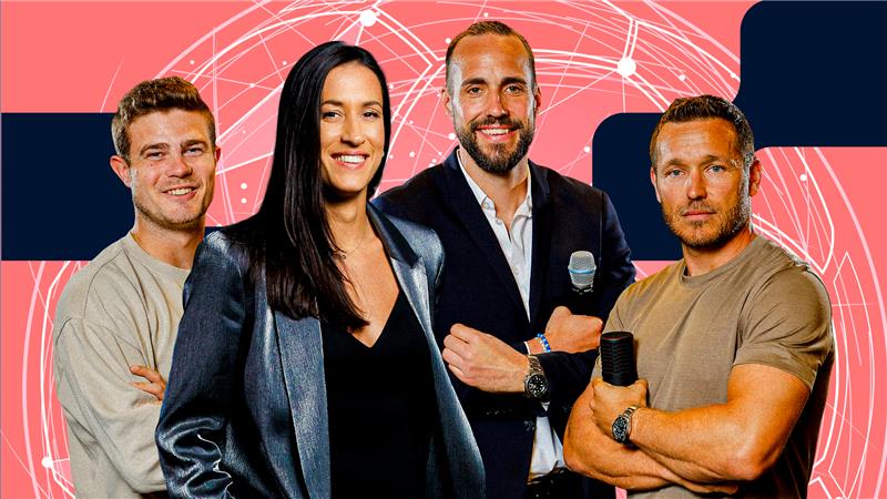 Listen to 'The Spin' podcast every day of the Men's EHF EURO 2026