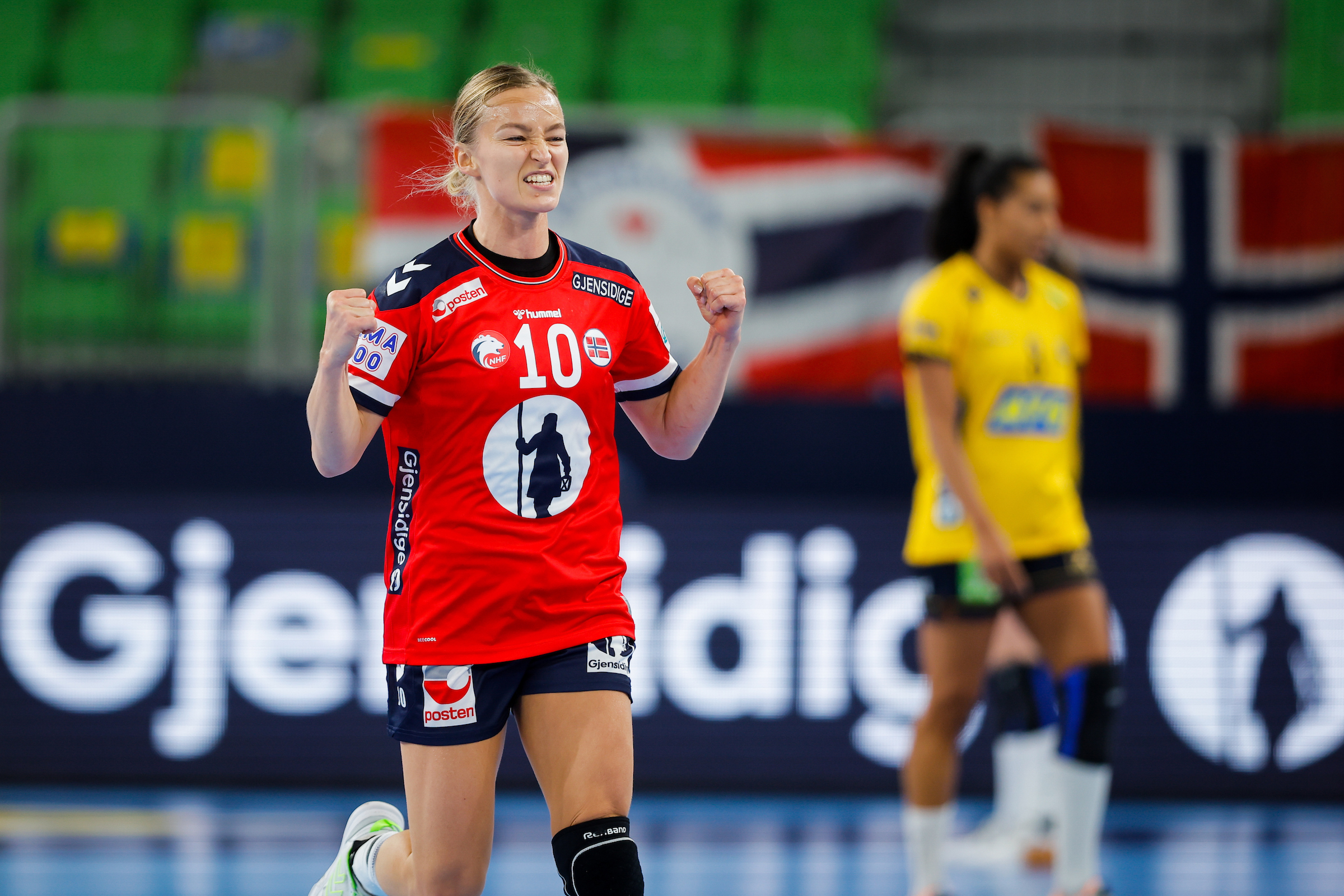 Vote for the Women’s EHF EURO 2022 All-star Team