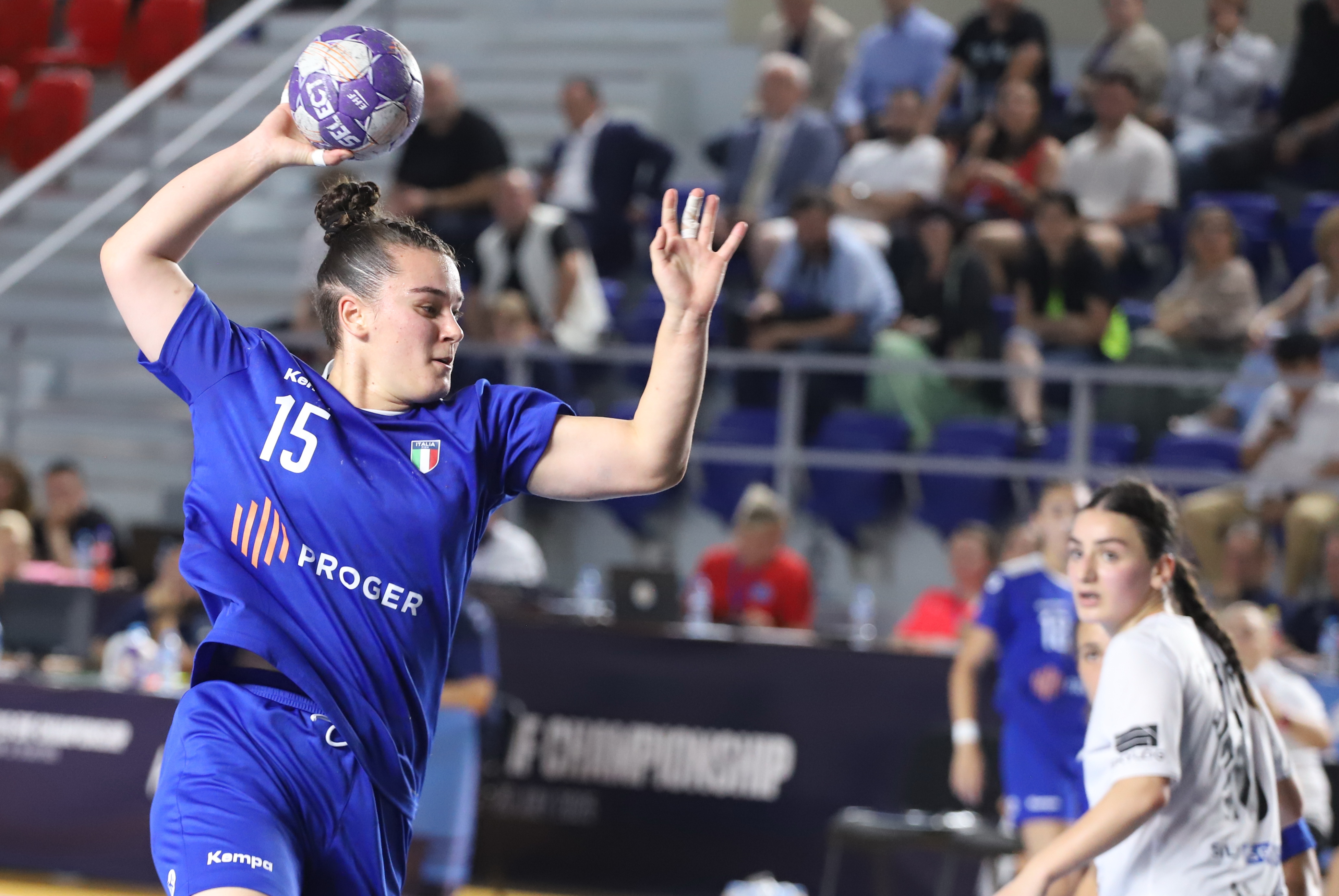 Semi-finals set for W19 EHF Championship 2025