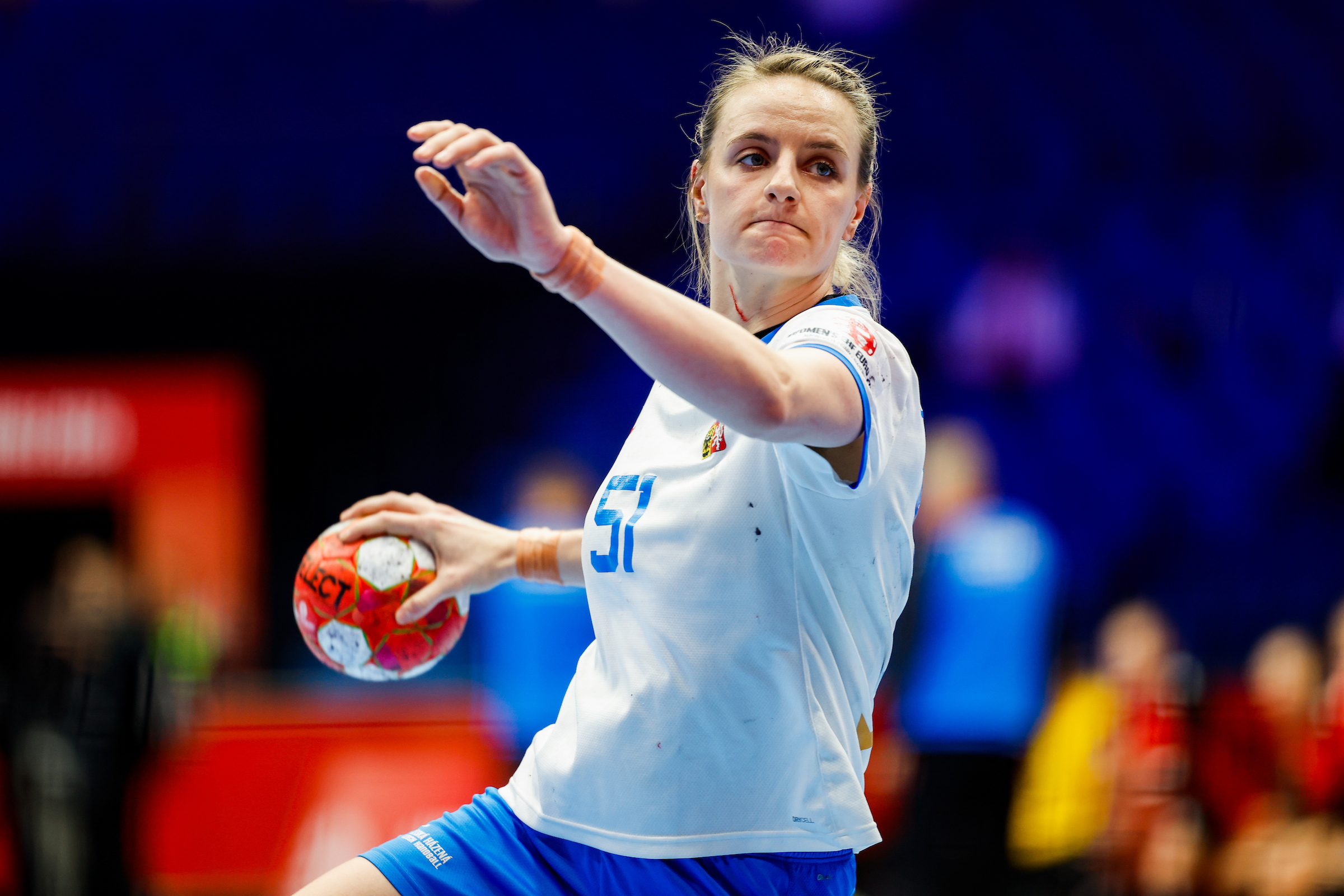 Czechia end 12-match EHF EURO losing run