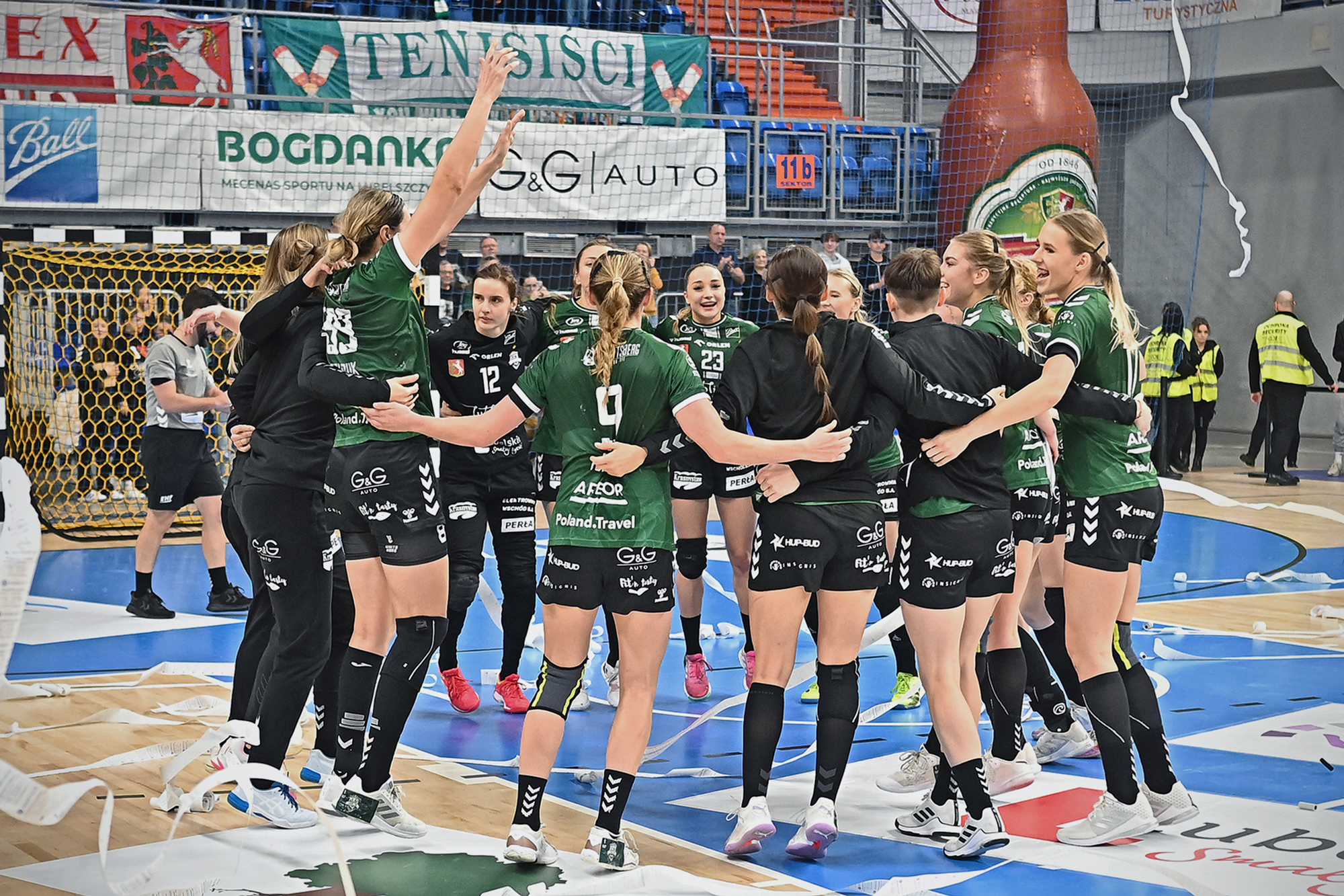 Lublin return to EHF European League with ambition