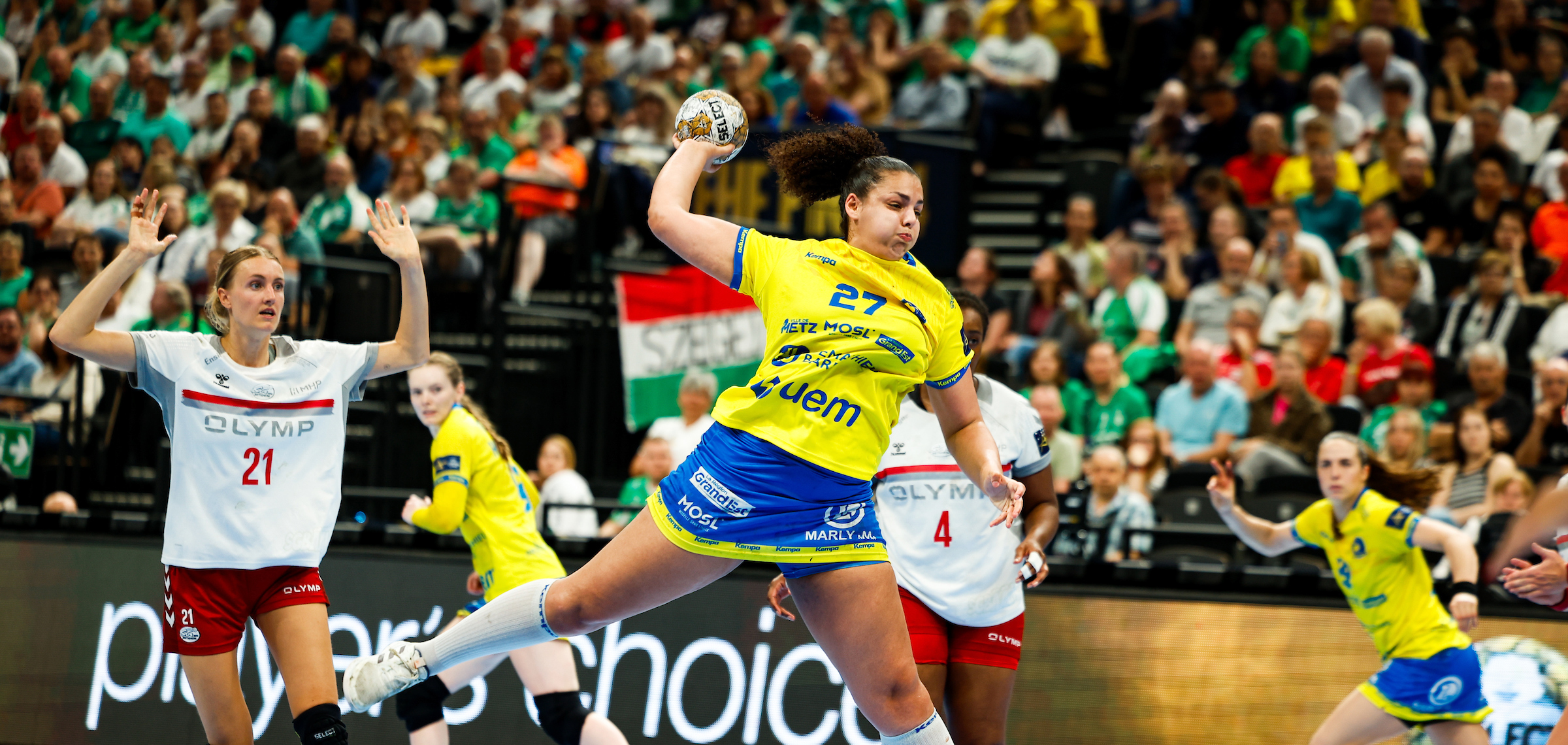 FF4BUD24 SF2 Metz Handball Vs SG BBM Bietigheim UH27123 UH