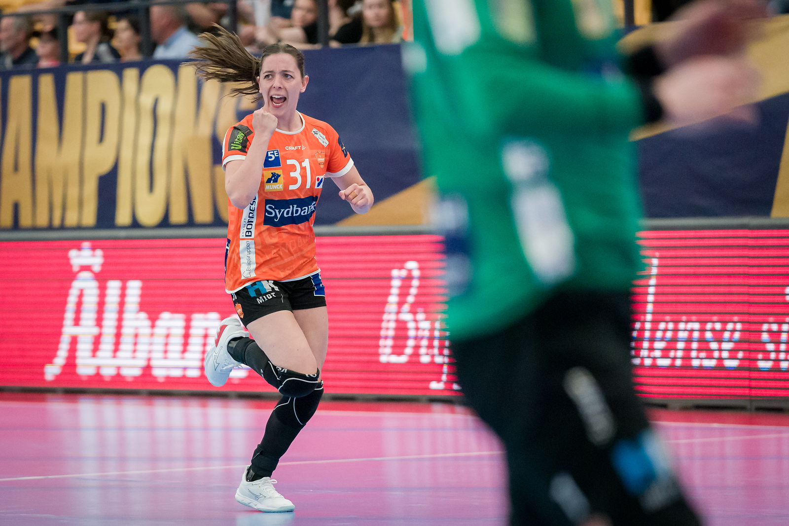 Odense aim for improvement