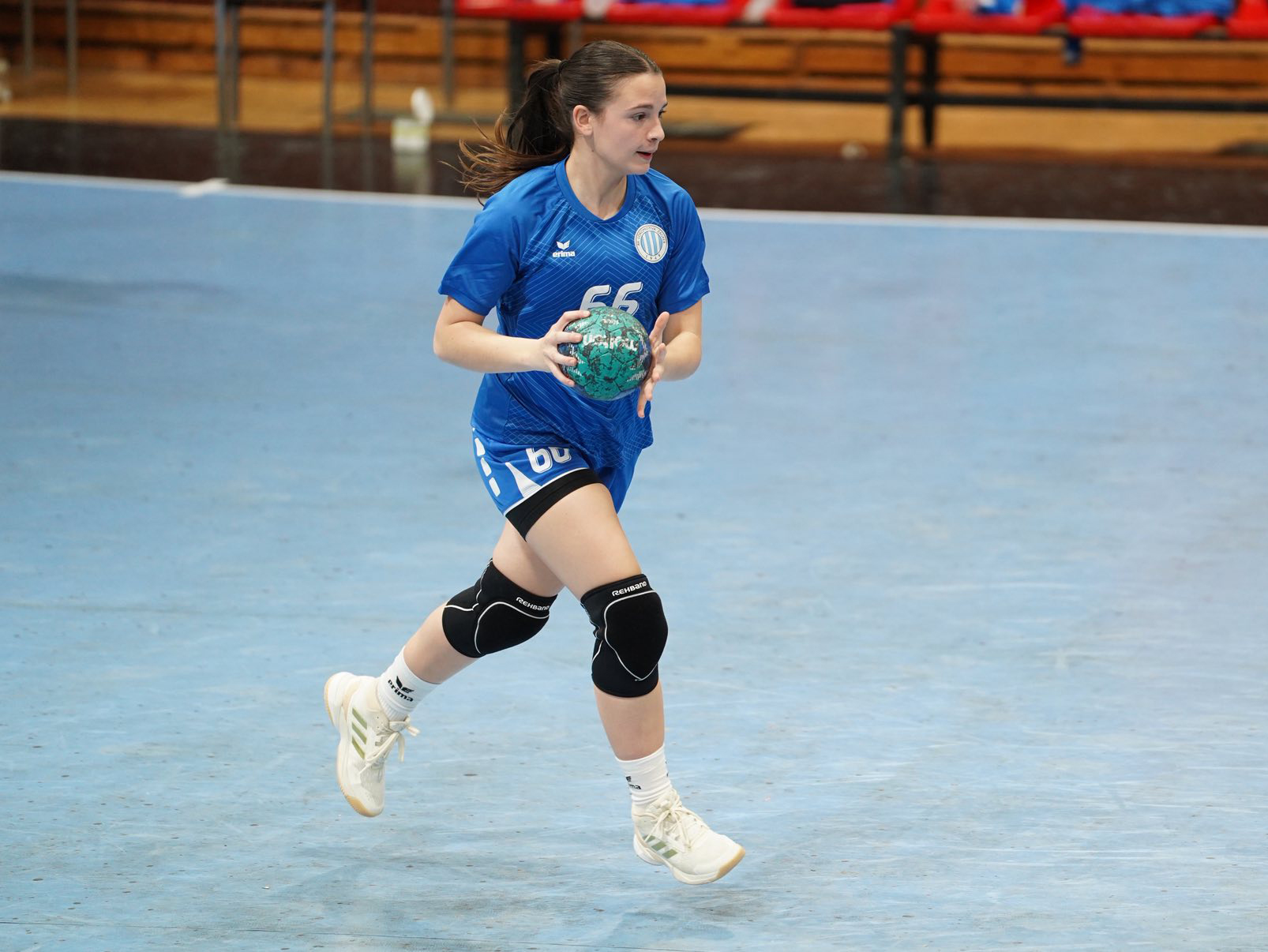 Inaugural EHF Youth Club Trophy Women puts young stars under the spotlight