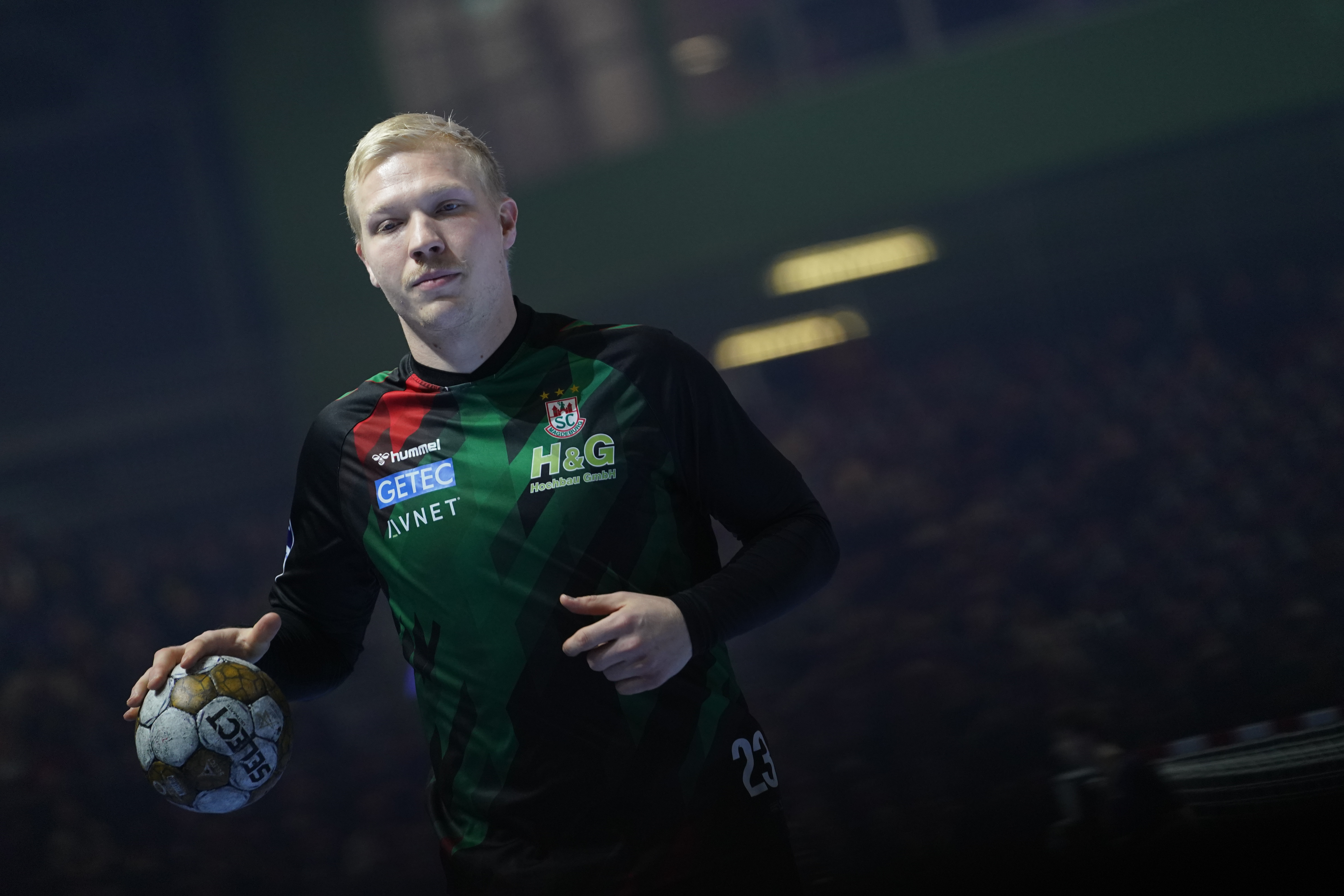 Saugstrup's game: “A 21:20 win can also be a good game”