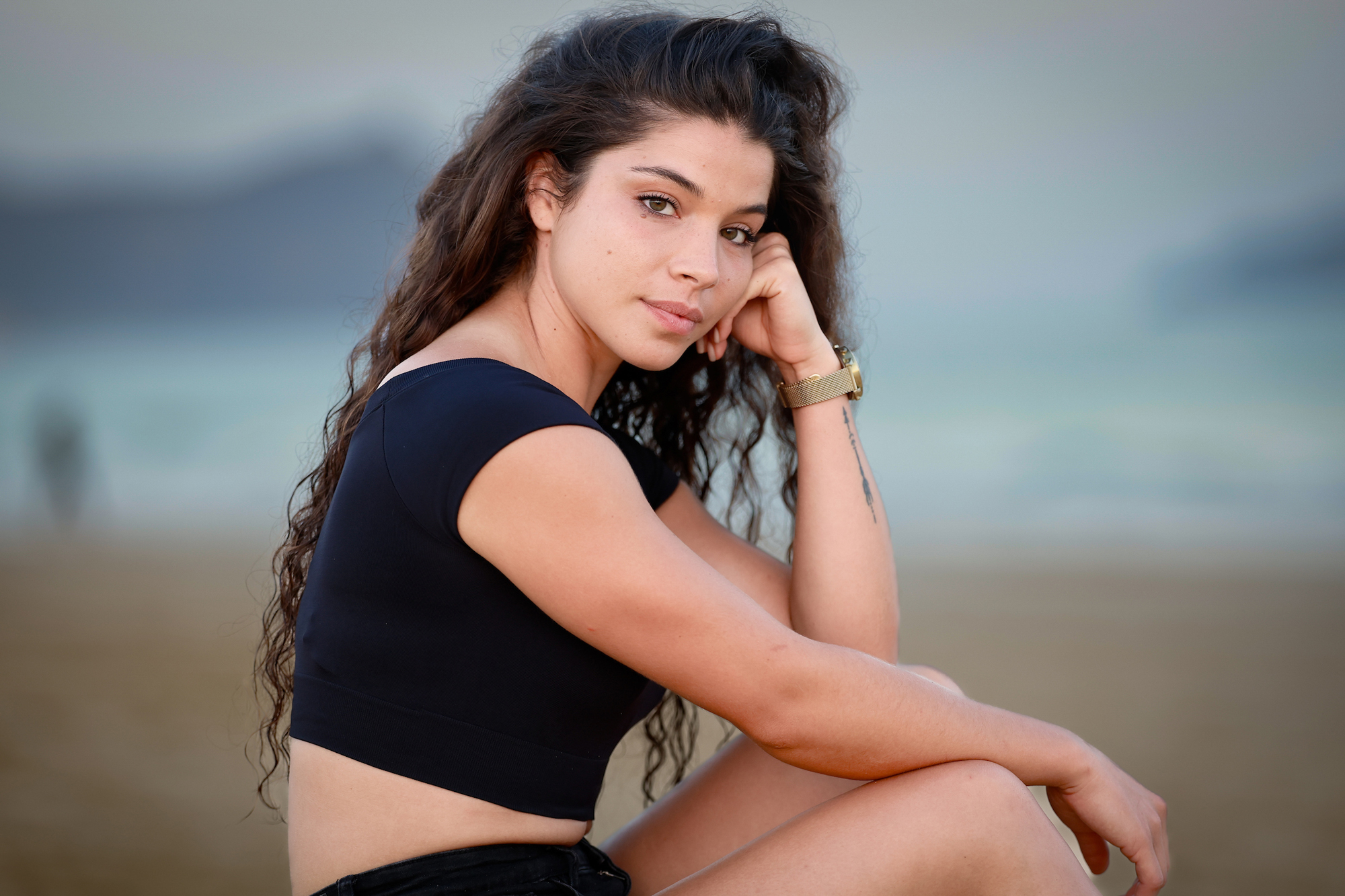 Humans of beach handball: Daniela Mendes