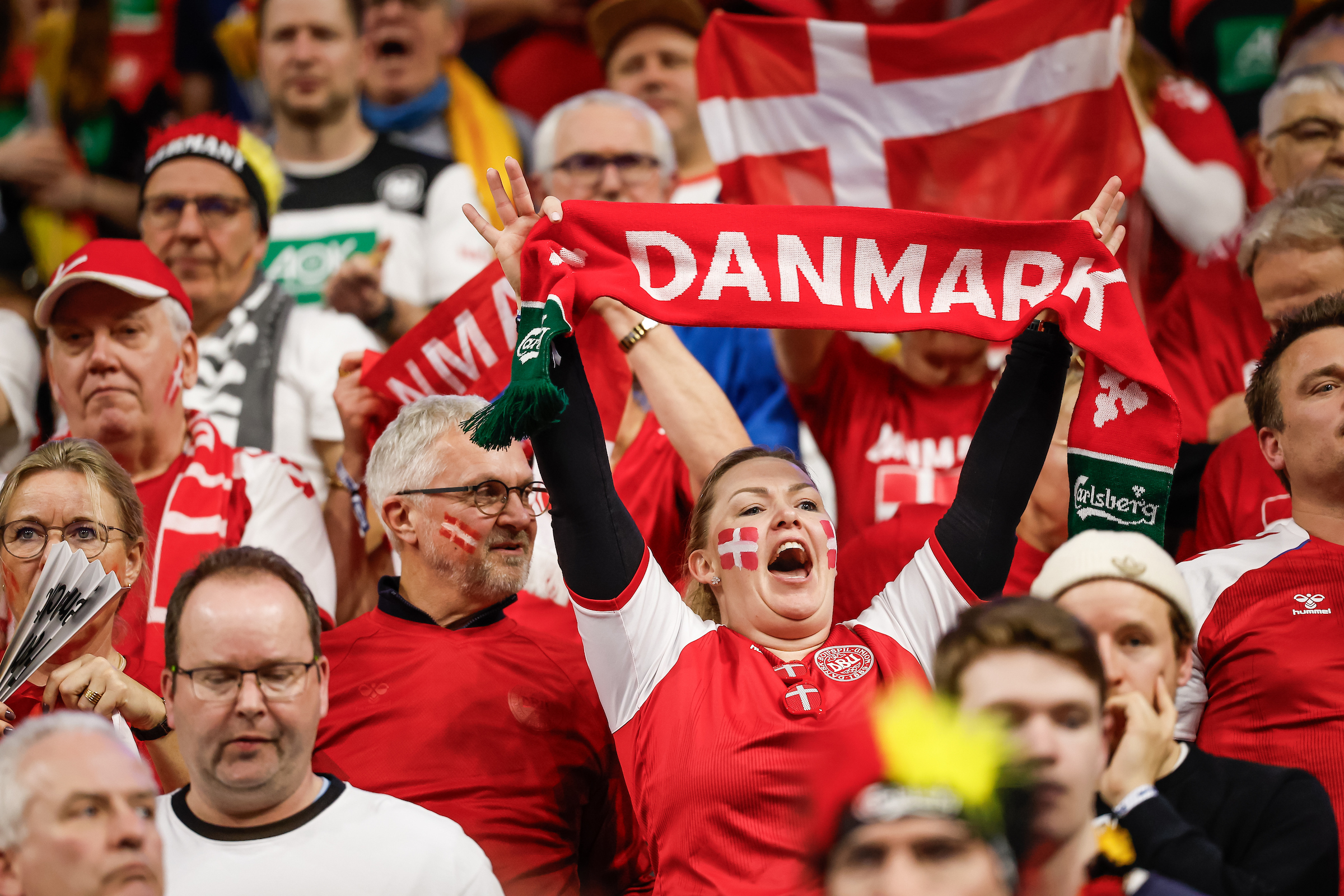 Herning and Oslo tickets for Men's EHF EURO 2026 on sale
