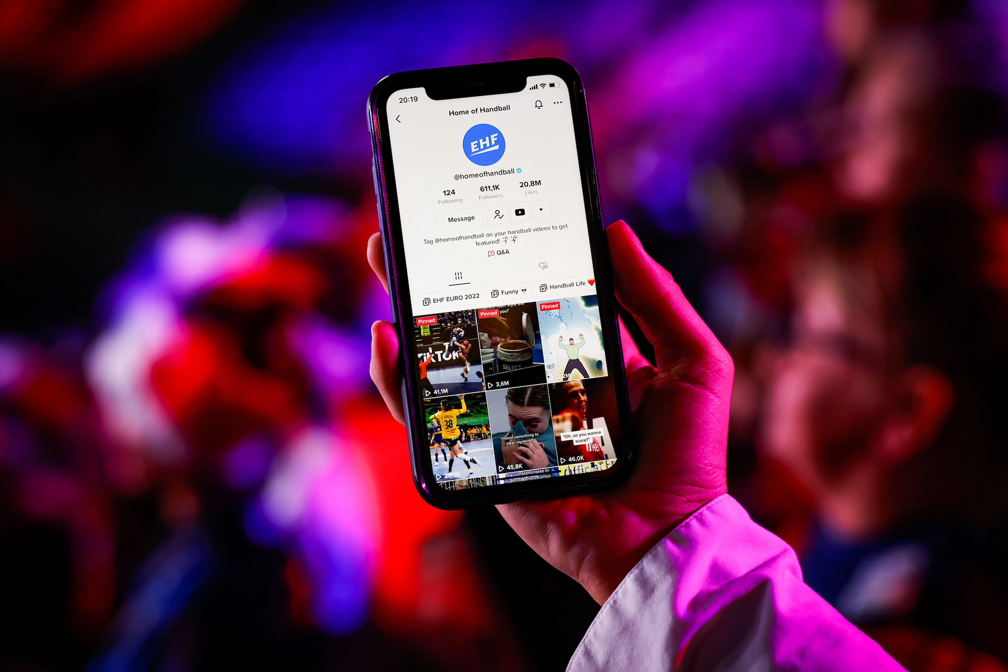 Social media and digitalisation on the next webinar agenda