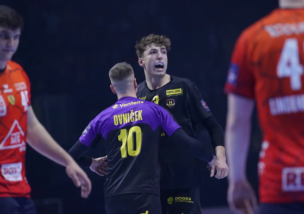 Day review 2: Nantes celebrate against Löwen, Cuenca's win sends Gorenje through