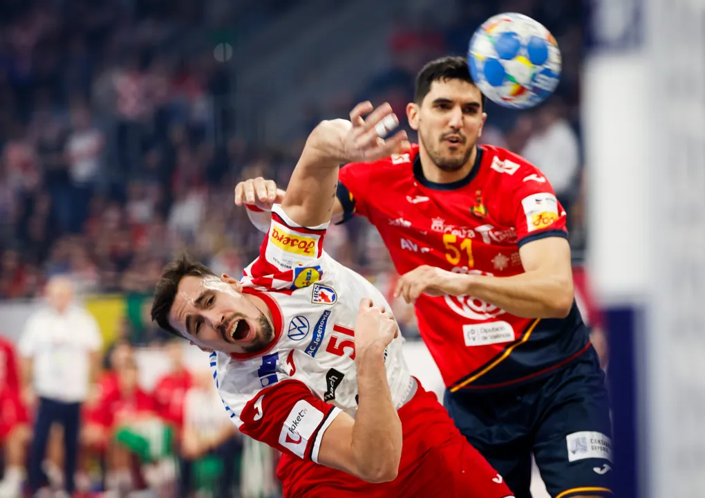 Croatia hand Spain biggest-ever EHF EURO defeat