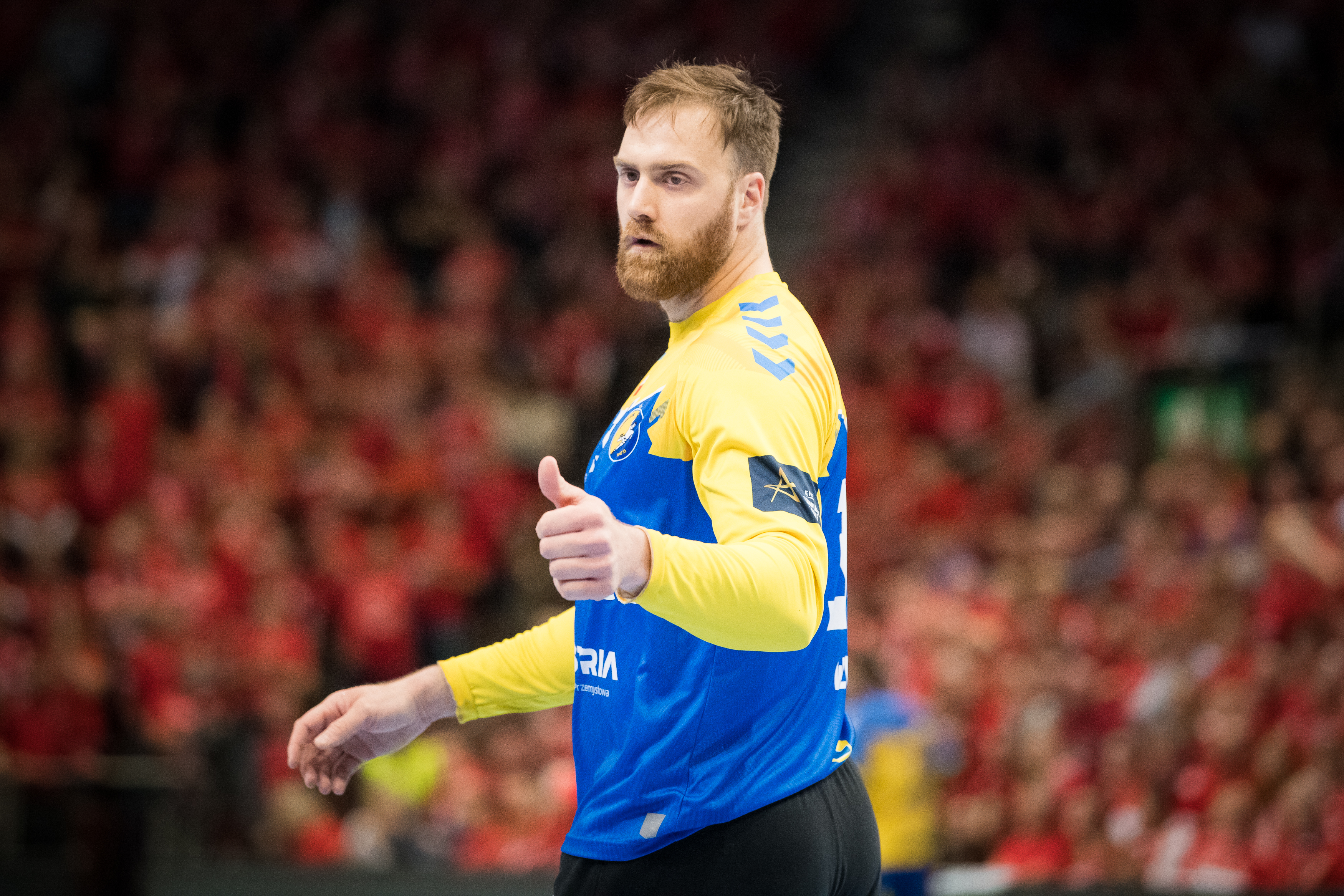 Stars line up in the goal and on the defence for the EHF Excellence Awards