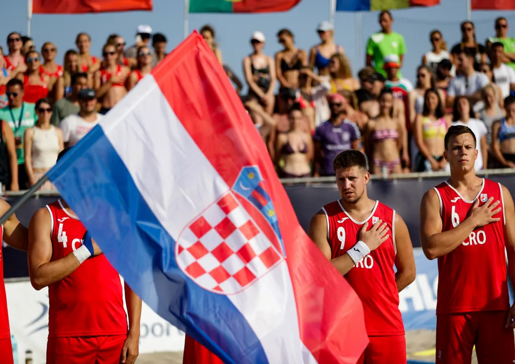How Croatia conquered the beach handball world