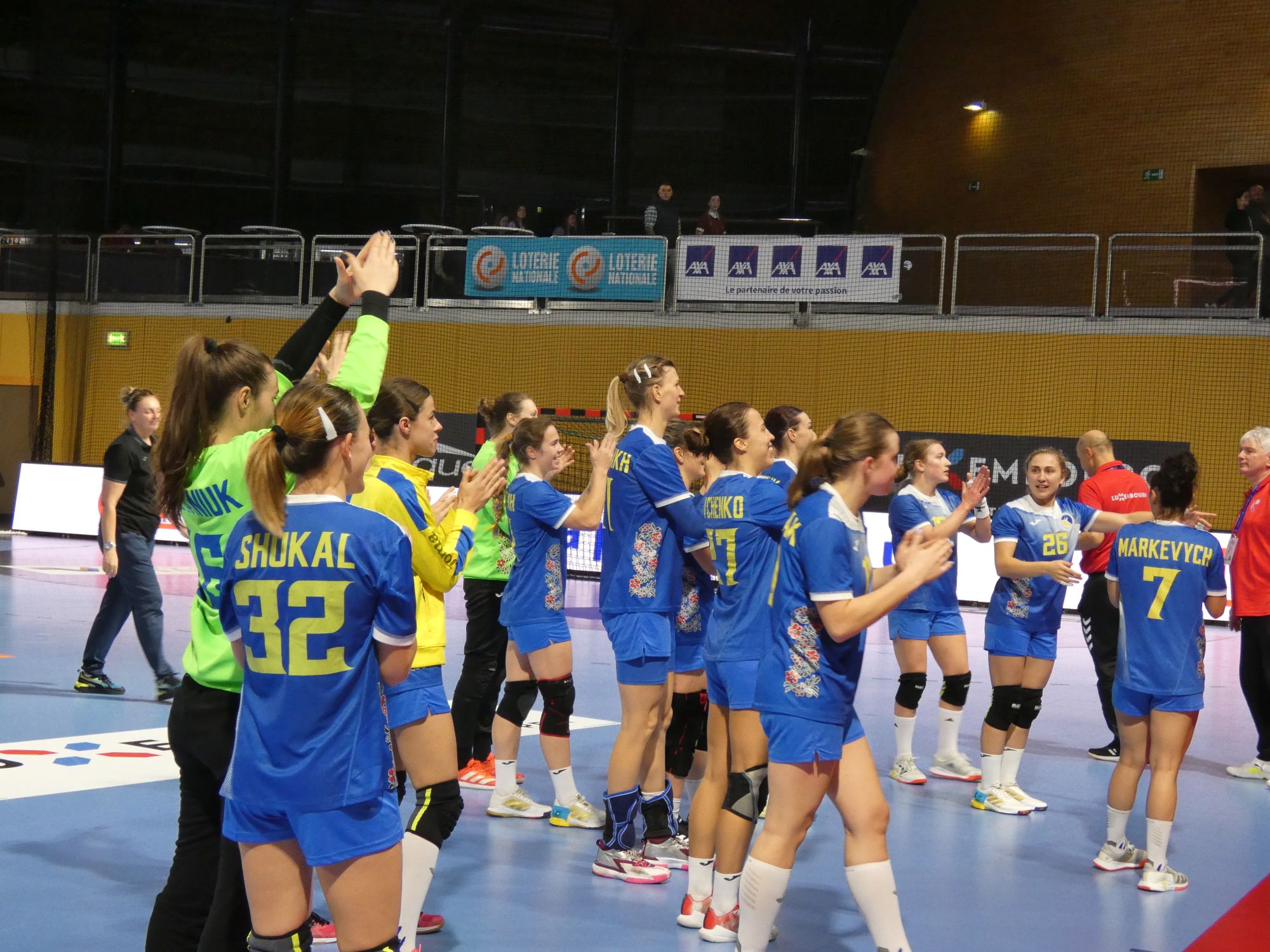 Ukraine progress with straightforward win against Luxembourg