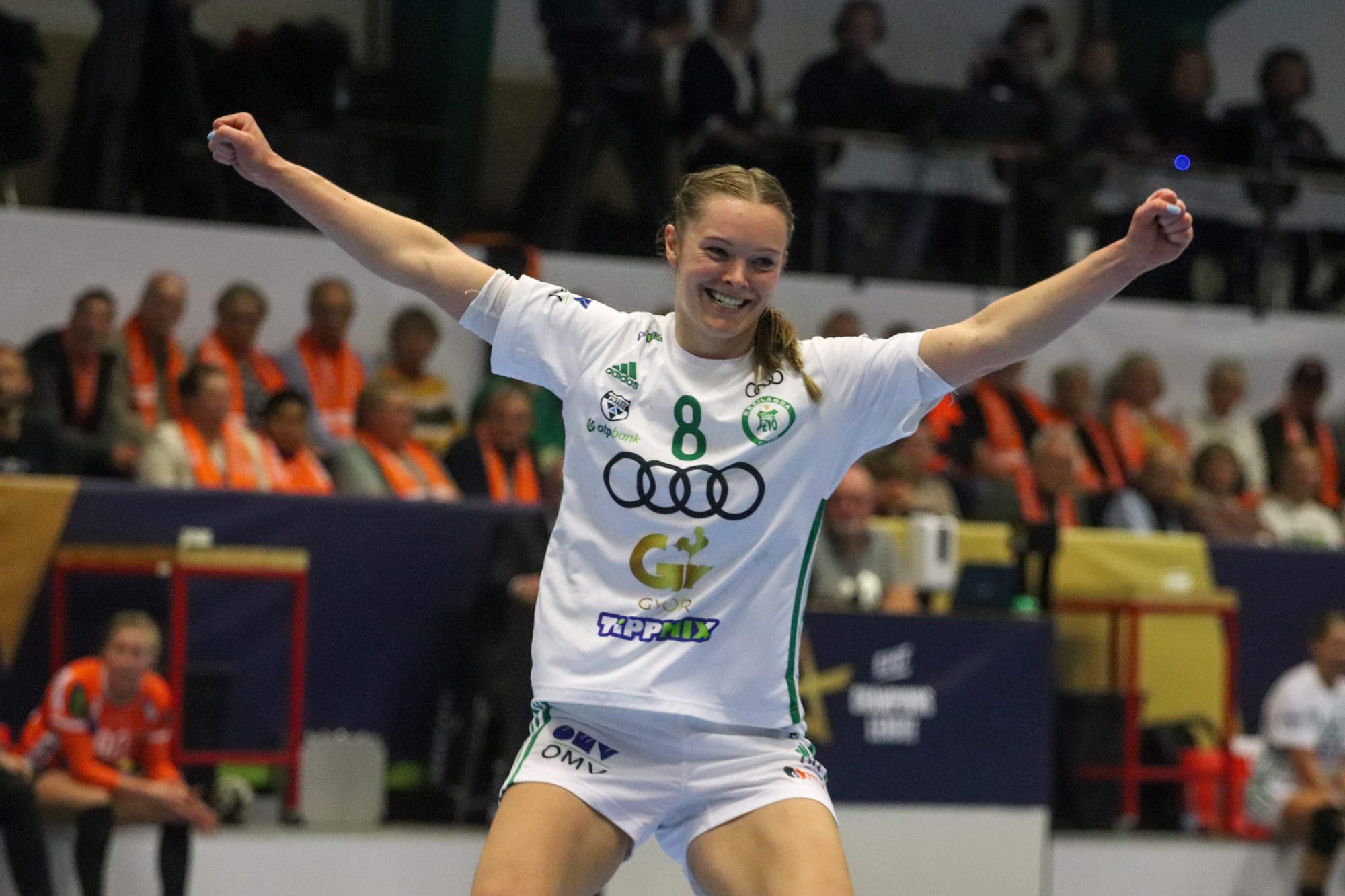 Summary: Györ and Metz keep perfect record; FTC also unbeaten