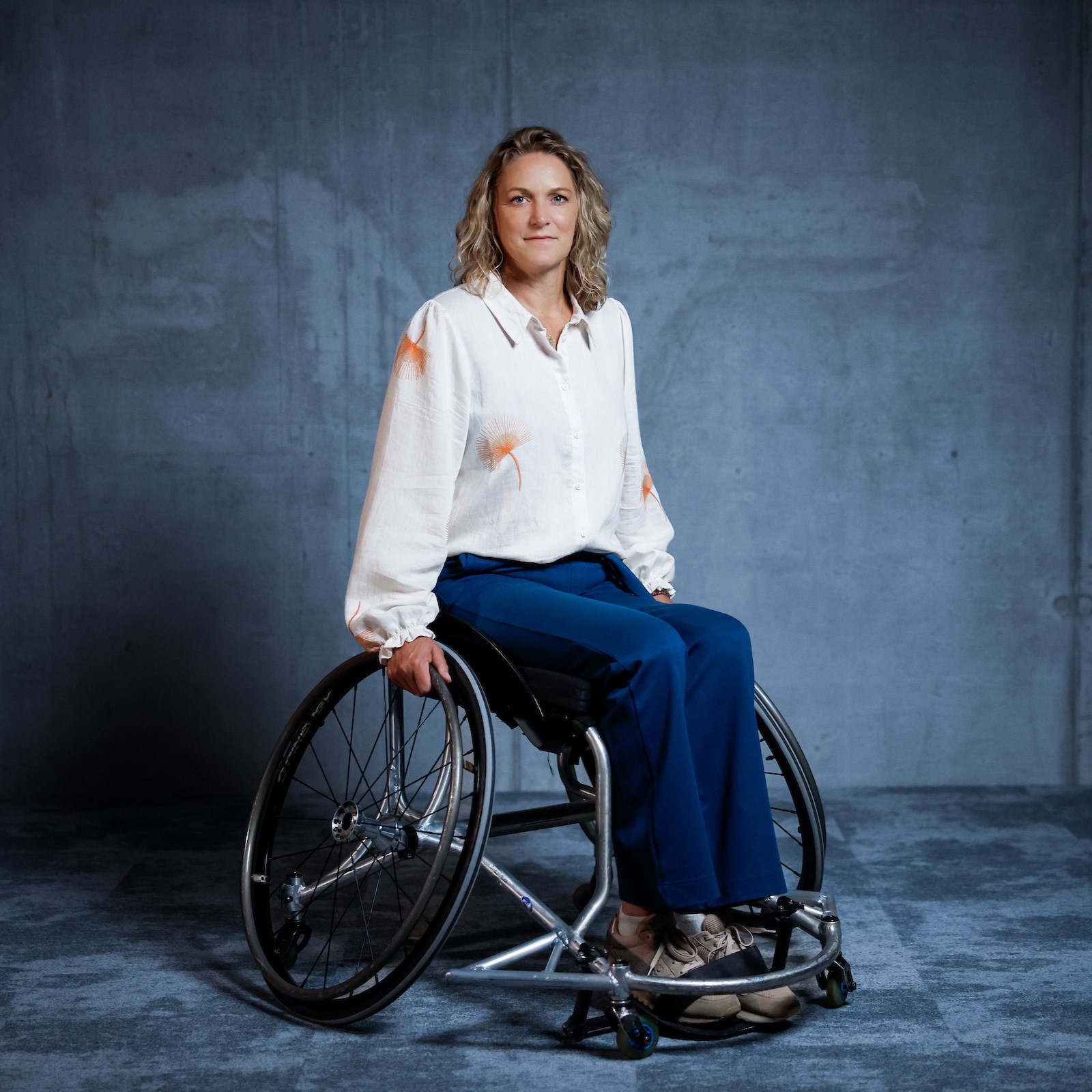 The Spin: Joyce van Haaster on handball and navigating uncertainty