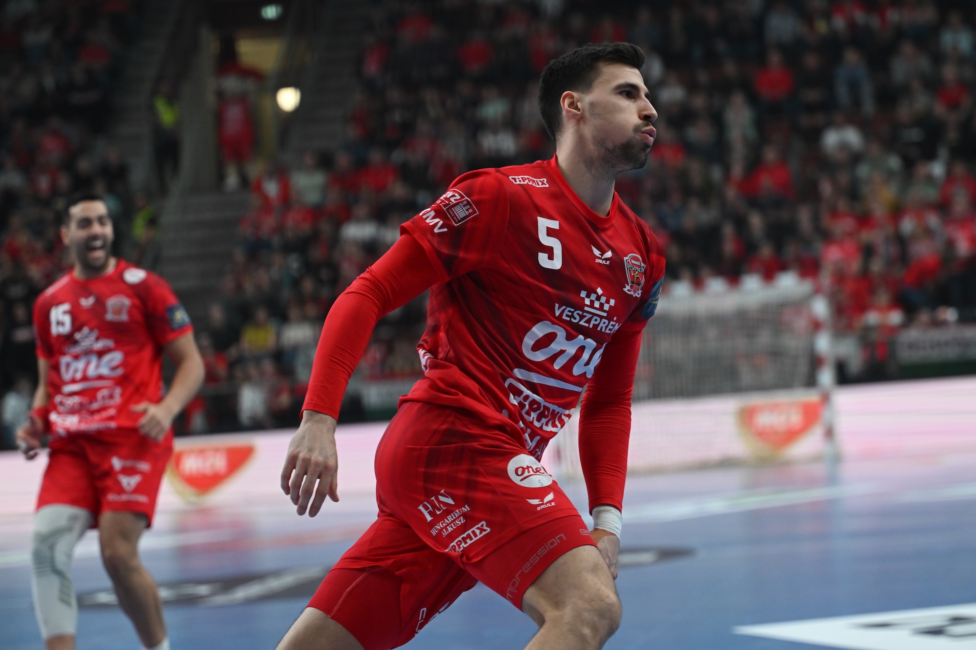 Martinovic's game: “I love a few tricks, just to change the standard handball game”