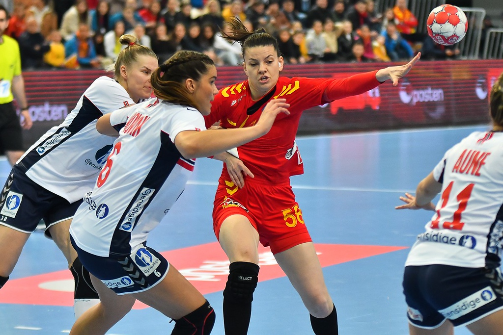 Madjovska’s long wait pays dividends at EHF EURO 2022