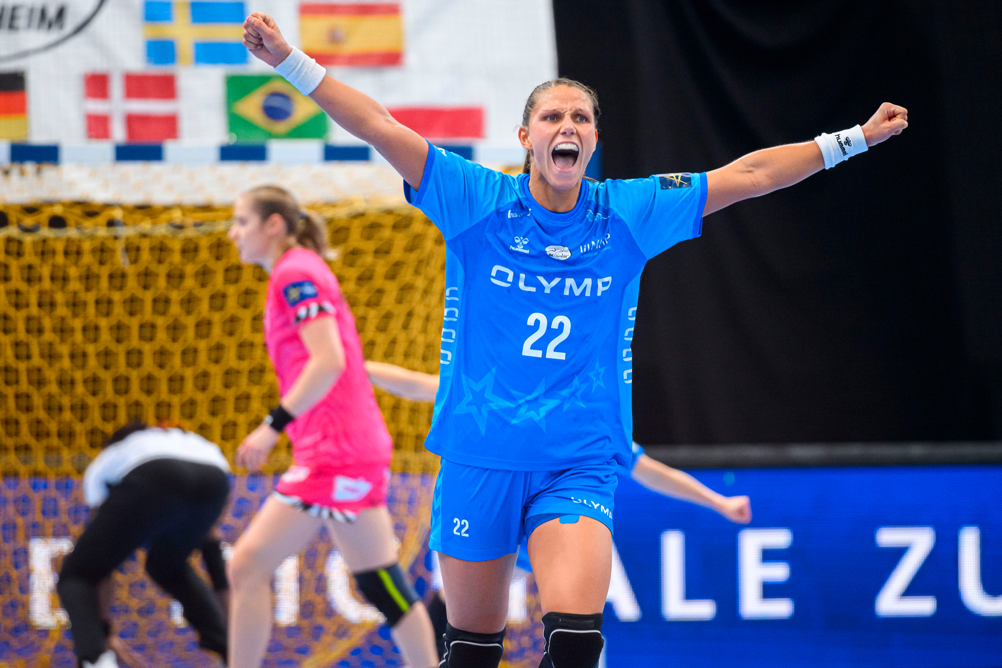 Xenia Smits: “We have learned from last season”
