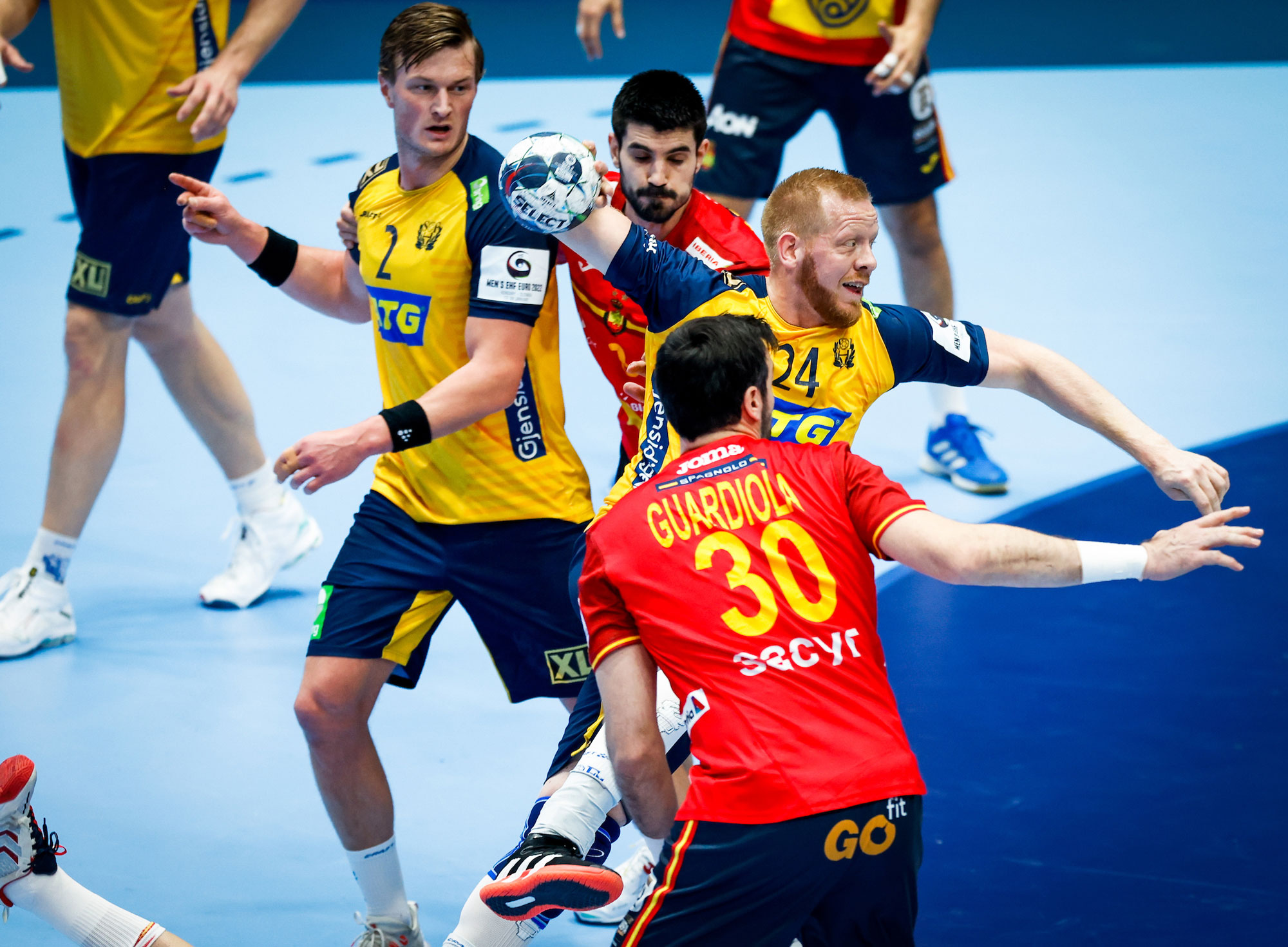 Three-peat for Spain or end of 20-year wait for Sweden?