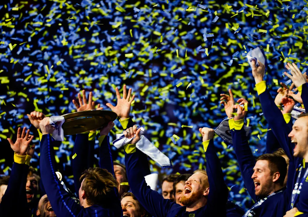 Swedish fans glued to their screens as EHF EURO final is watched by millions