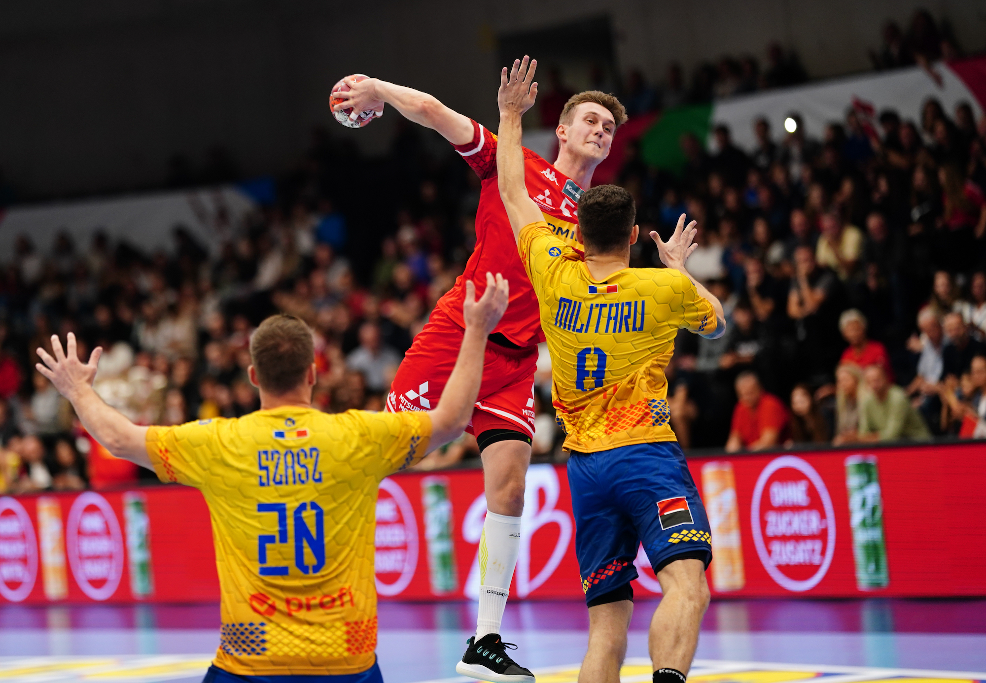 SUMMARY: Race to EHF EURO 2024 on after round 1 qualifiers