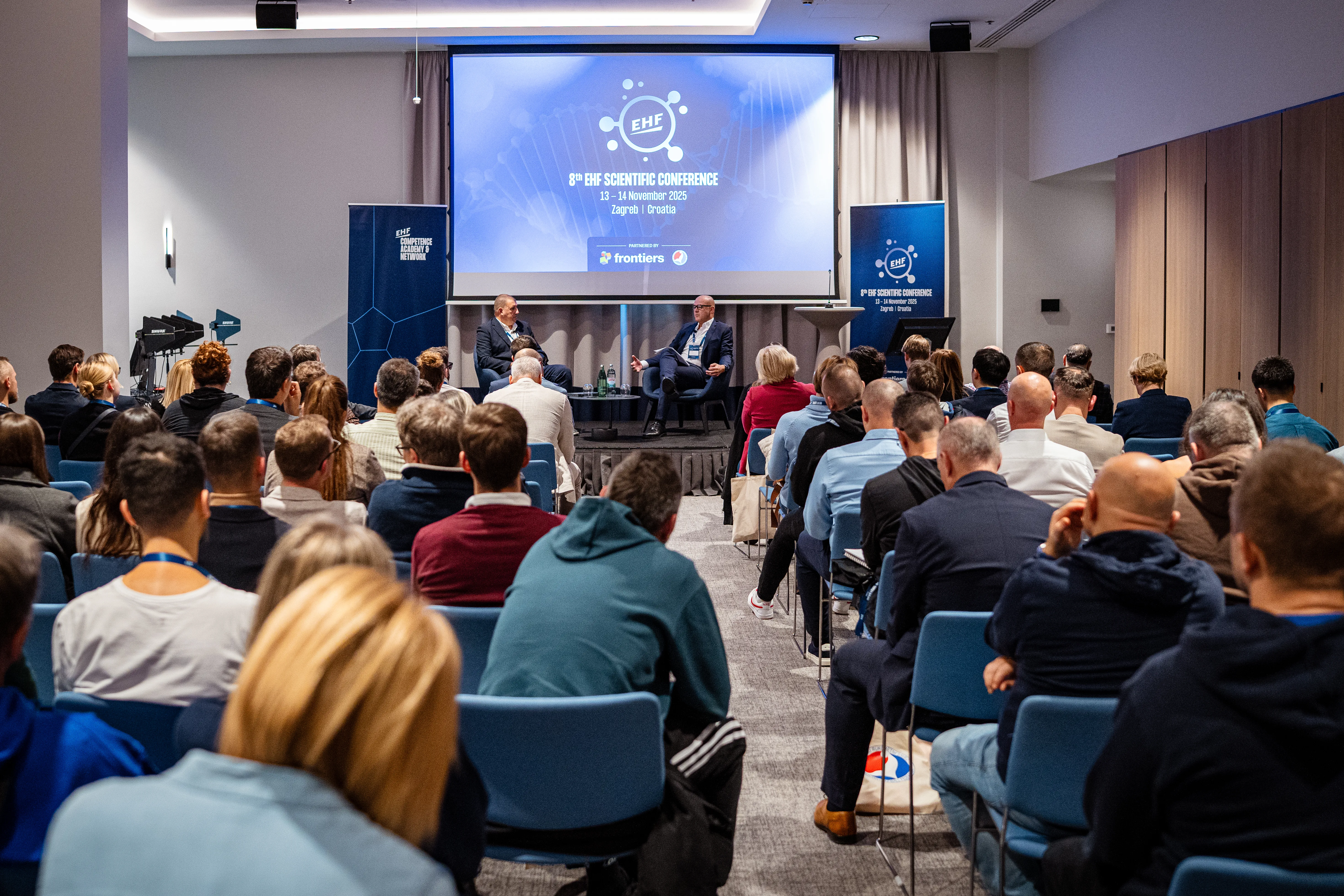 8th EHF Scientific Conference: New bridges between science & practice