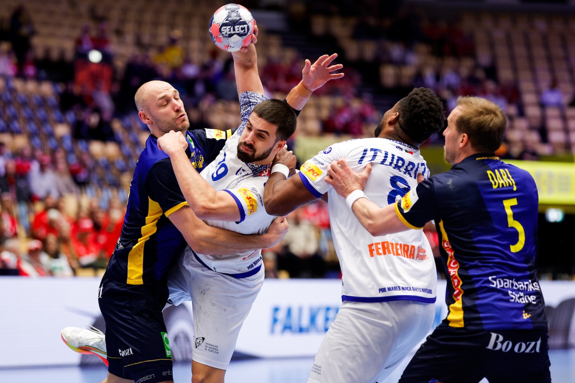 Martim Costa secures Portugal’s best-ever EHF EURO result