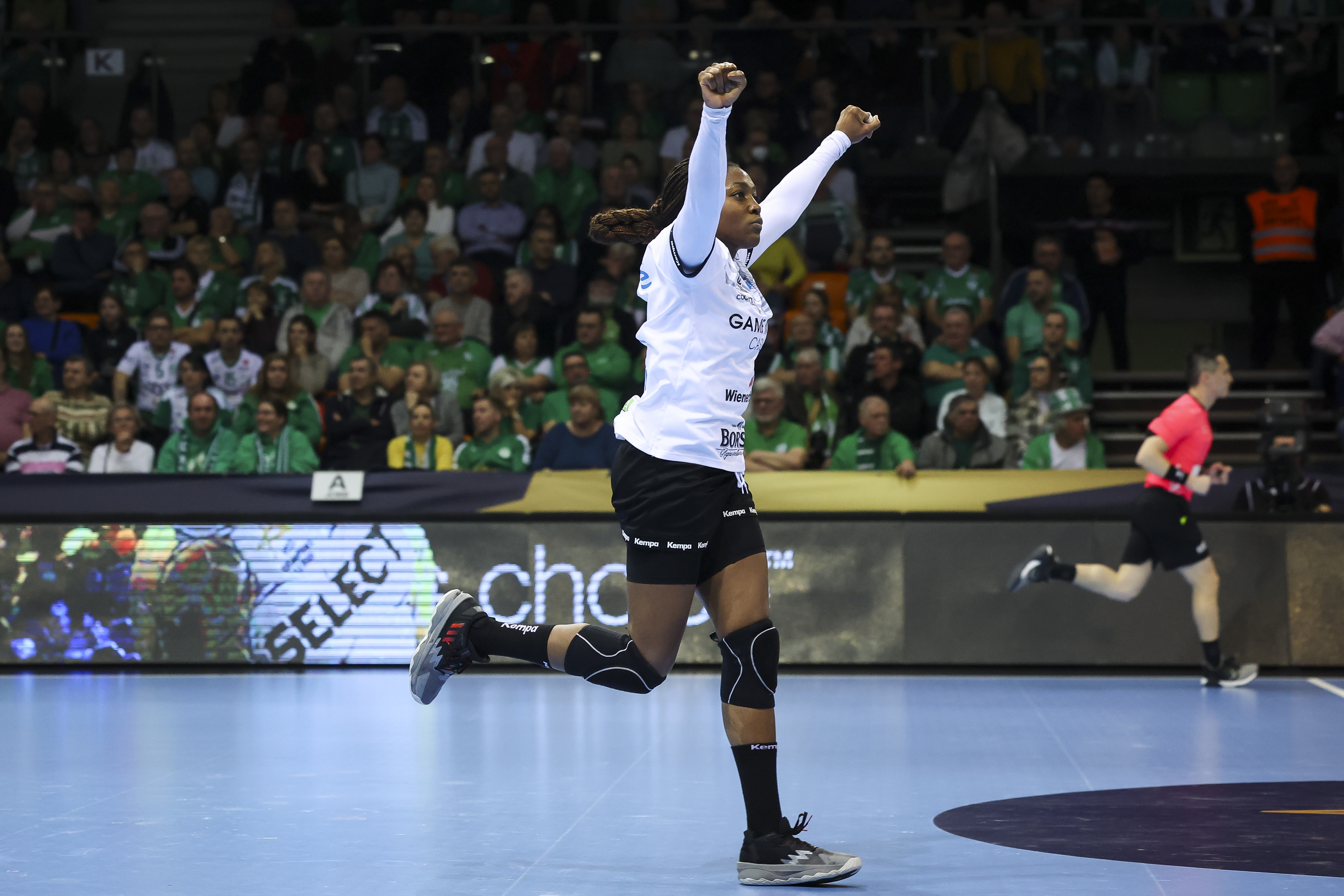 Zaadi hungry for more as Odense clash dictates CSM’s future