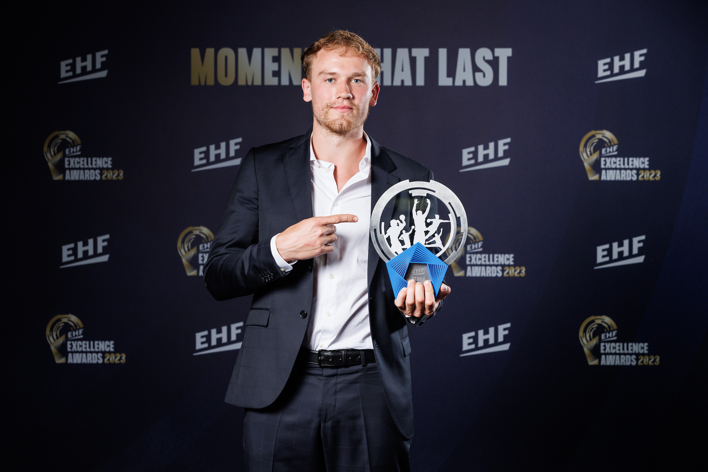 SUMMARY: Pytlick and Lunde named MVPs at first EHF Excellence Awards