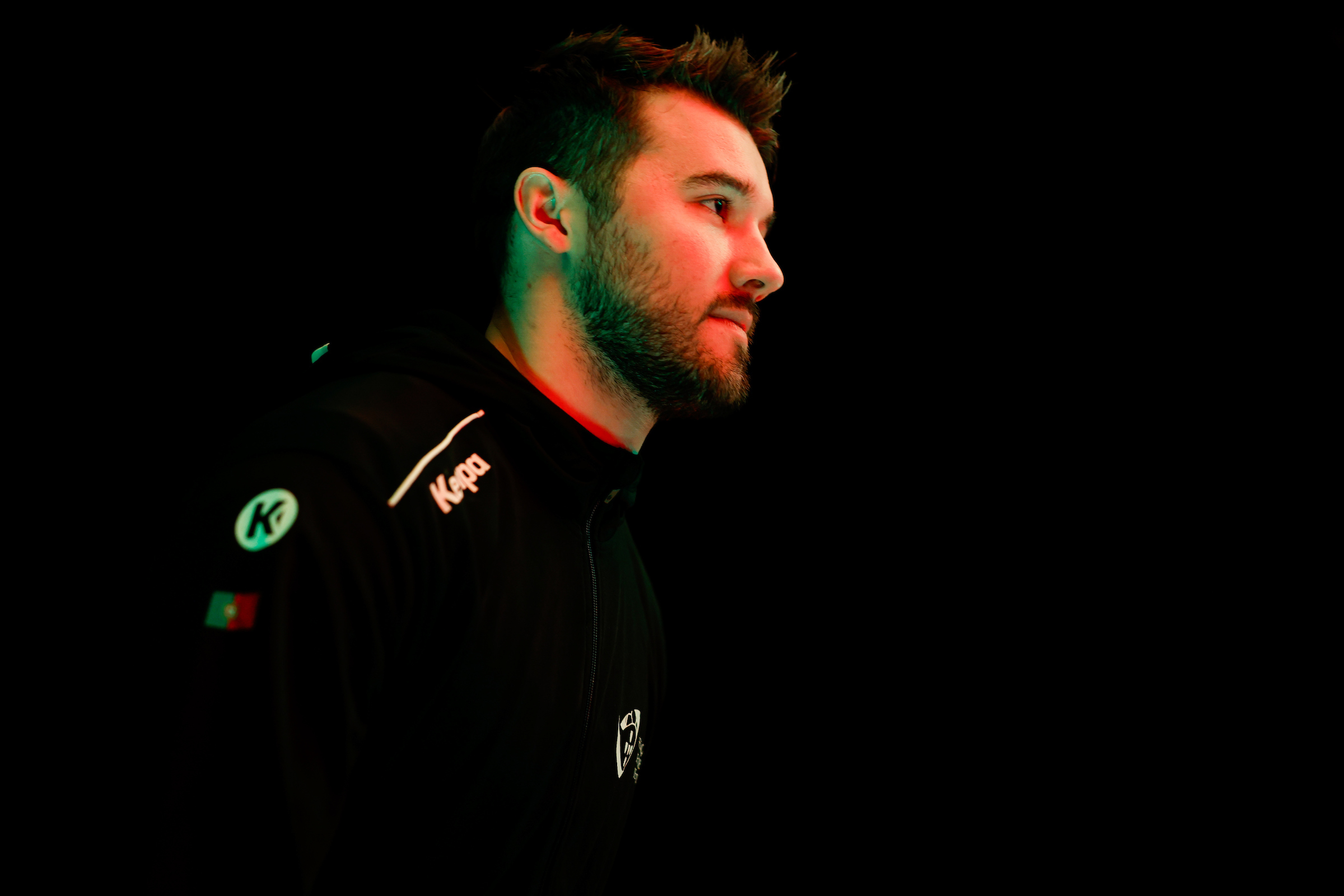 Miguel Martins: “I don't like to lose, not even at marbles”