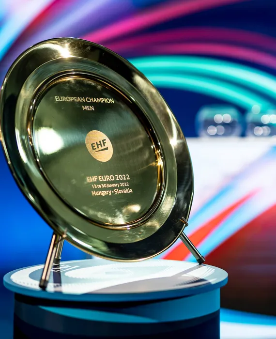 Spectator update for EHF EURO 2022 matches in Slovakia