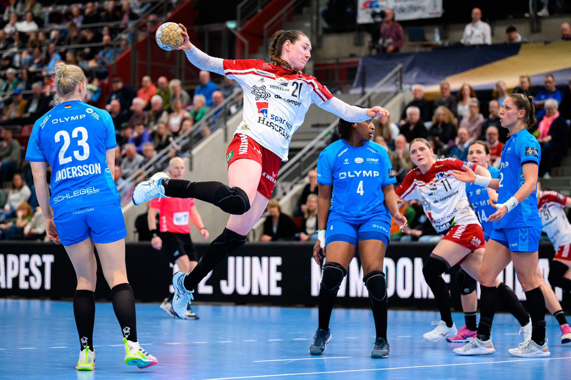 What the numbers say about Ikast vs Bietigheim