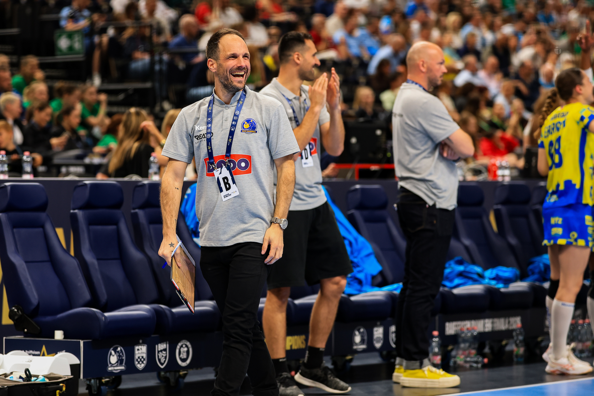 Raiffeisen Bank EHF FINAL4 flash quotes: Saturday 6 June