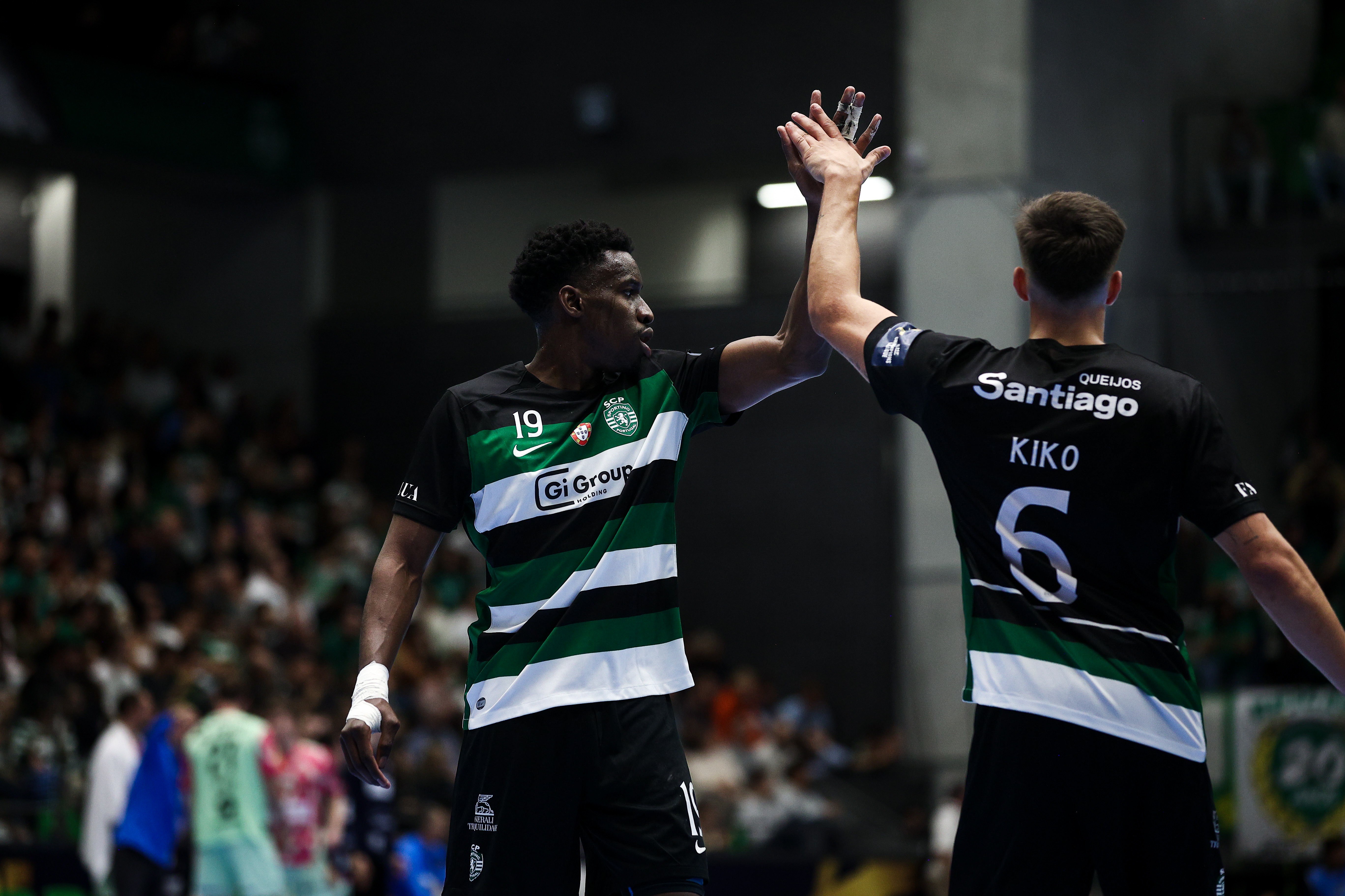 The secret to Sporting’s successful start to the season