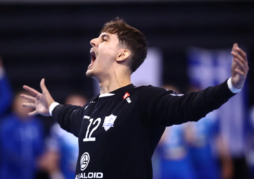 Advantage Alkaloid after an away win in final’s first leg