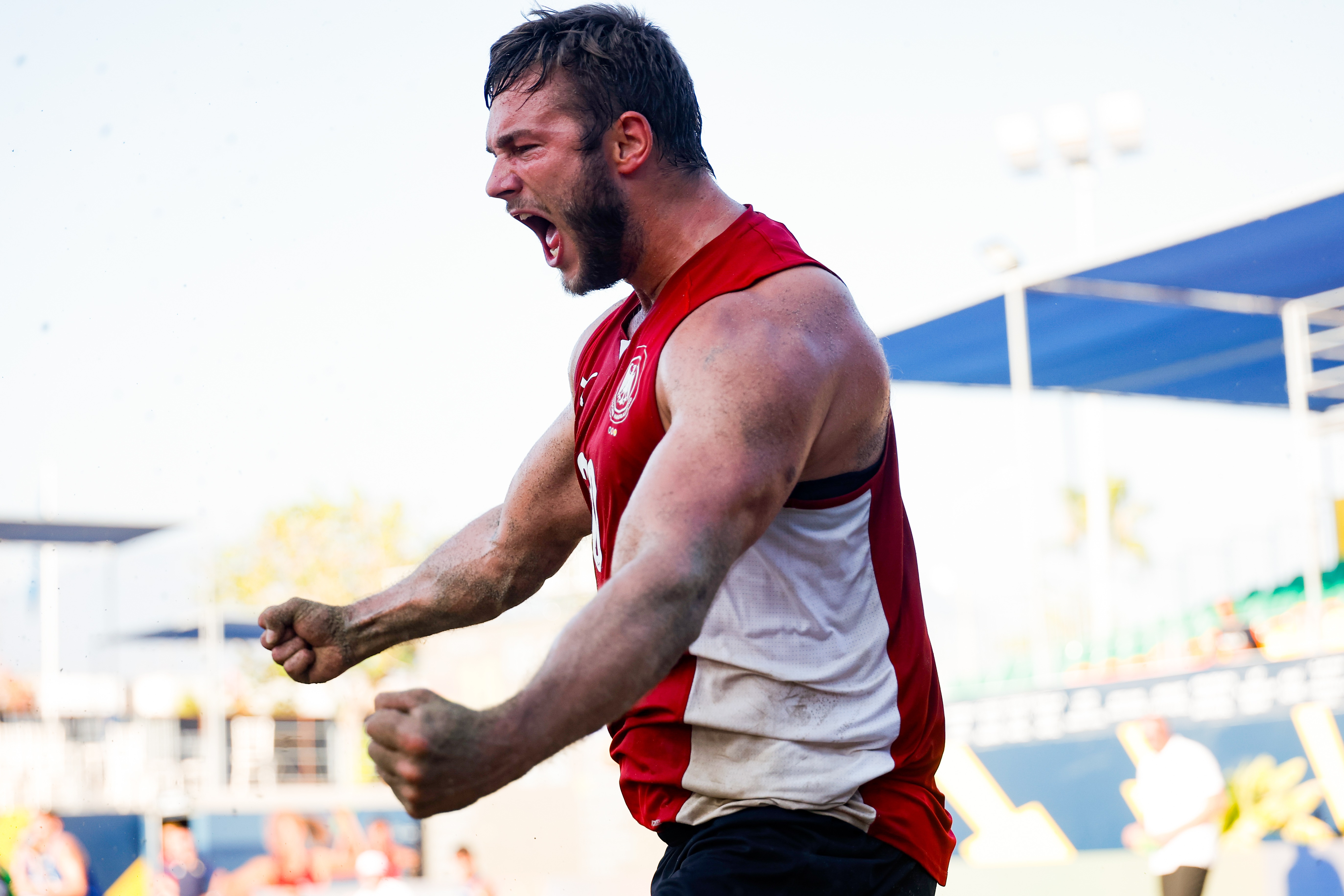 Humans of Beach Handball: Oliver Middell