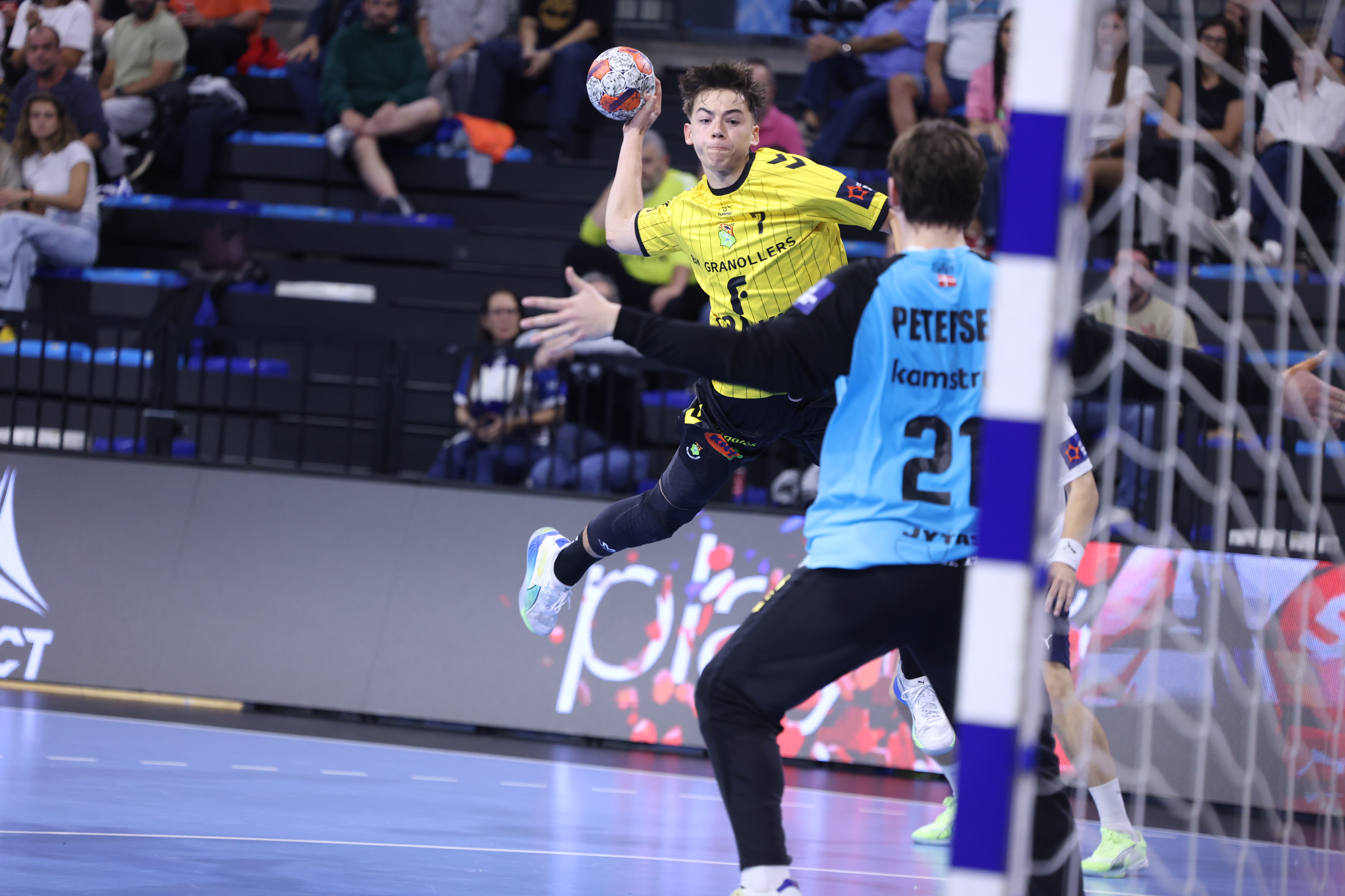 Next EHF webinar to explore how academies support elite talents