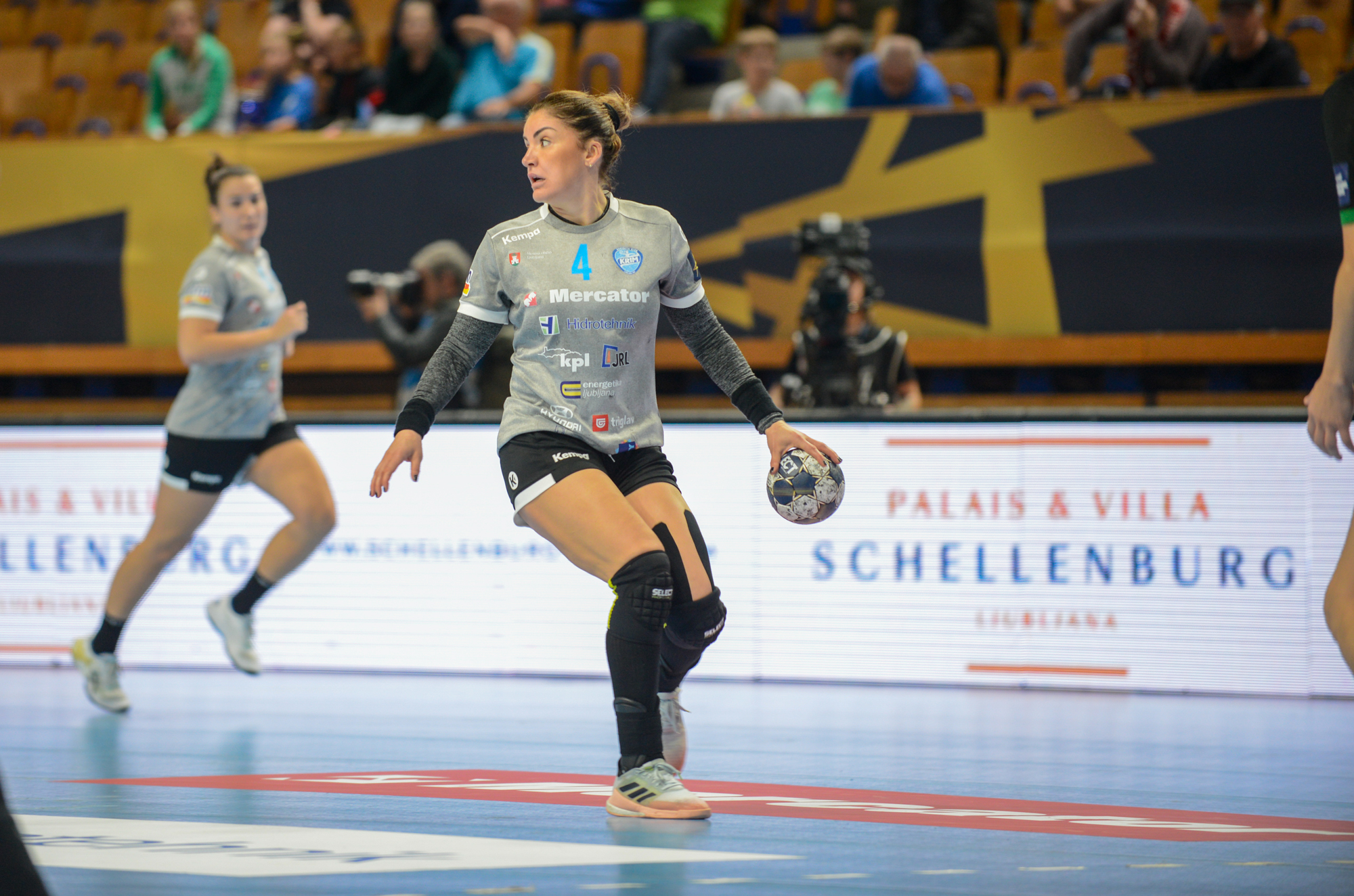 Radicevic on verge of breaking all-time scoring record