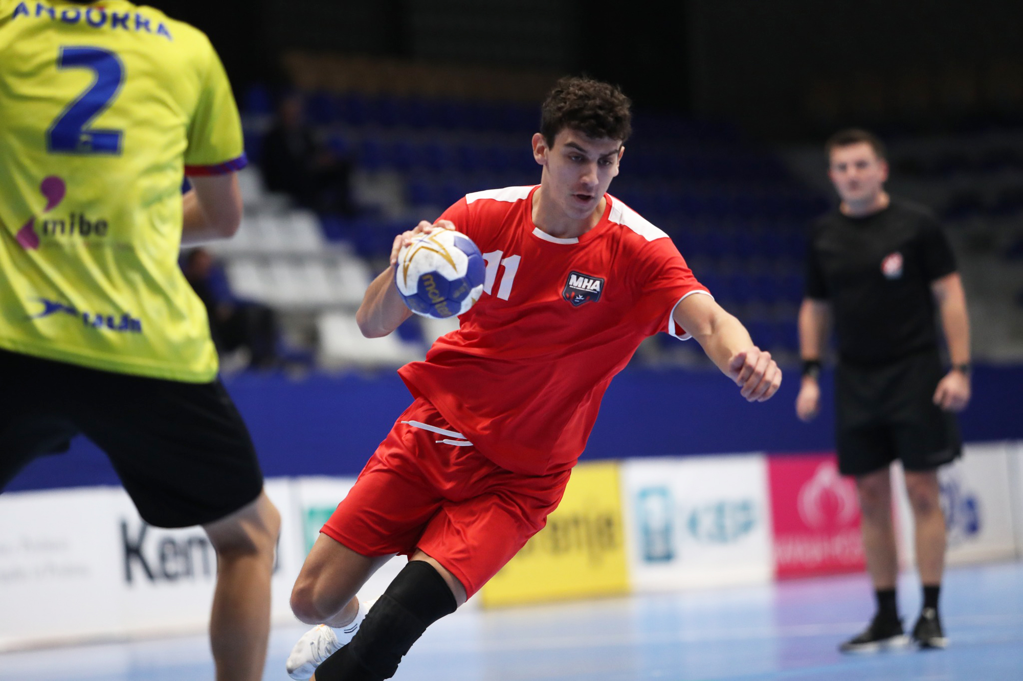 For Malta it is all about development