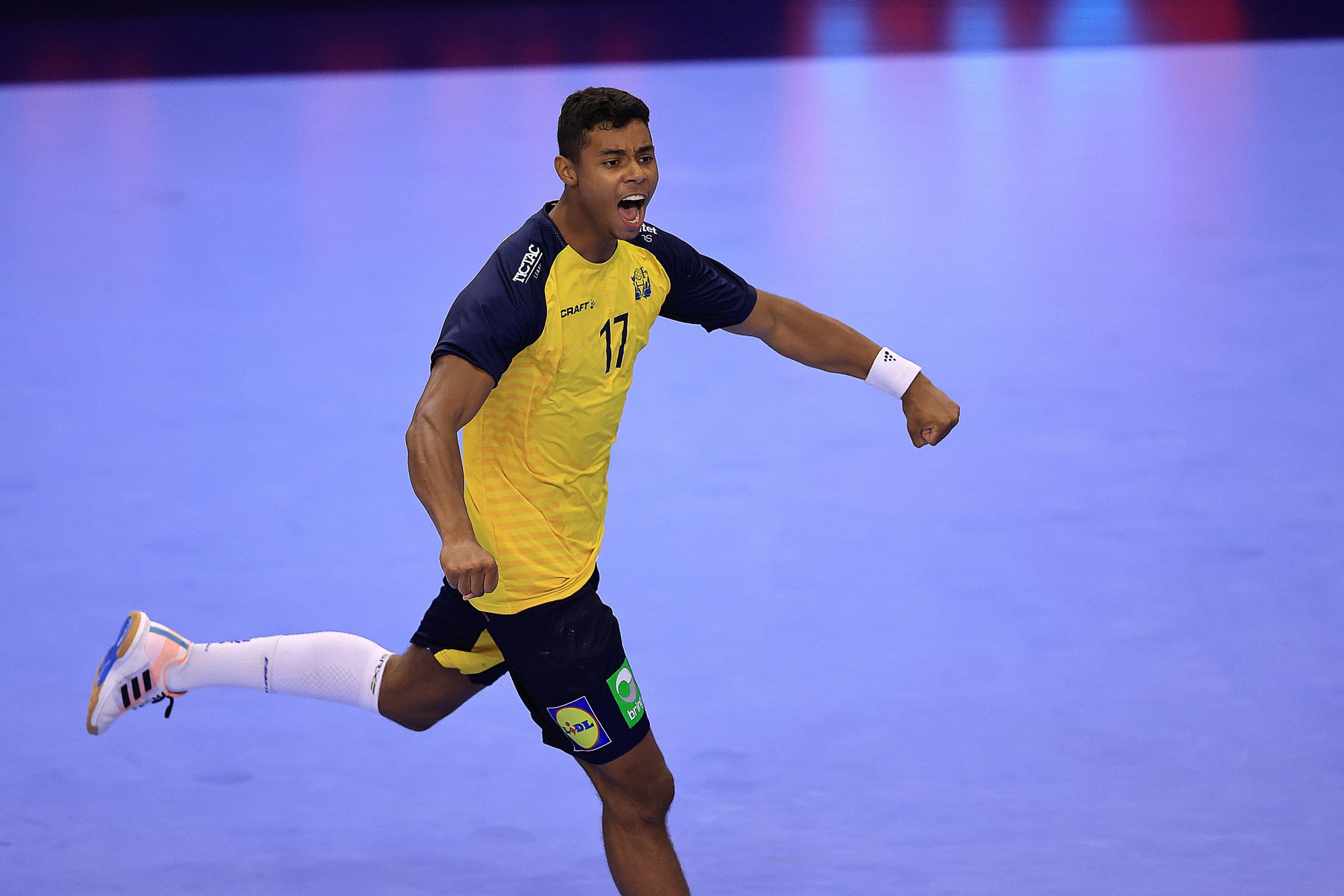 Five nations represented in M20 EHF EURO 2022 All-Star team