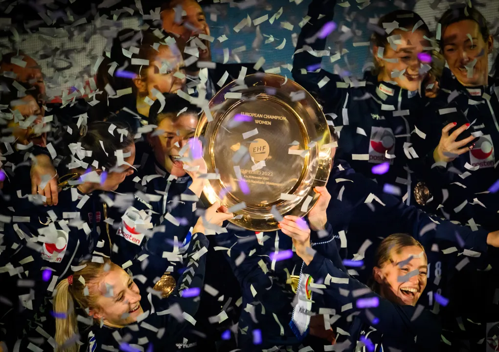 SUMMARY: Norway lift EHF EURO trophy again