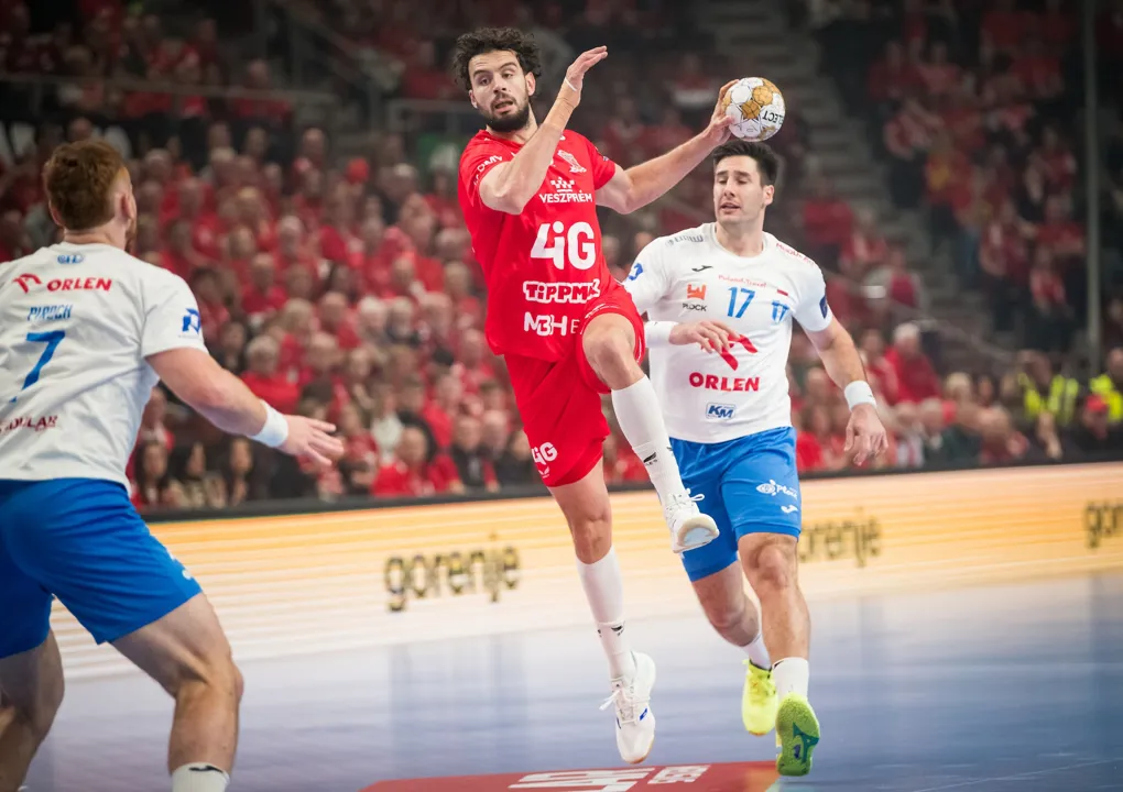 Summary: Veszprém hold off Plock for MOTW win