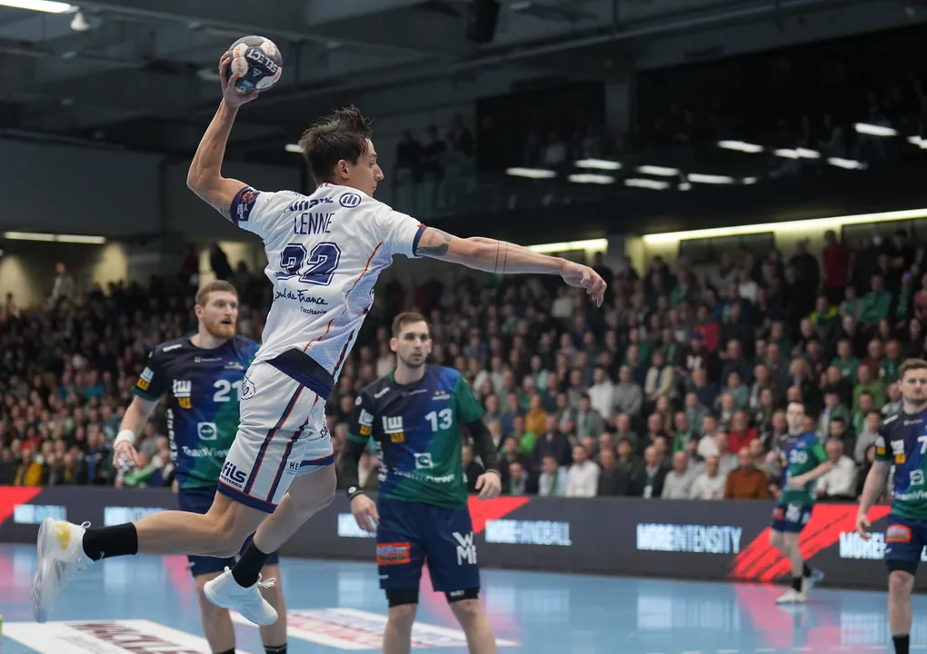 Montpellier take top spot despite loss in Göppingen