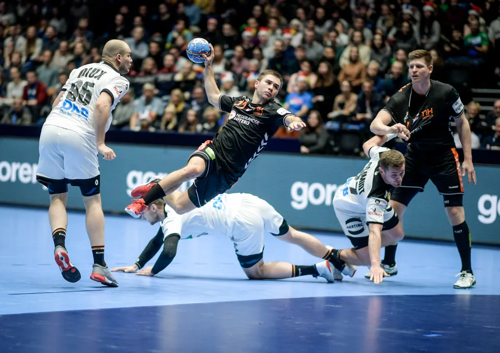 Gorenje complete Men's EHF EURO hat-trick ahead of 2022 event
