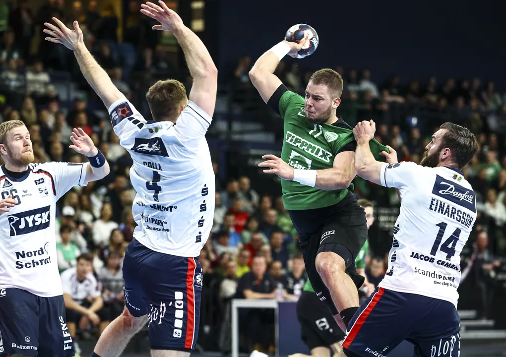 Dramatic finish sees FTC edge PAUC for Last 16 berth